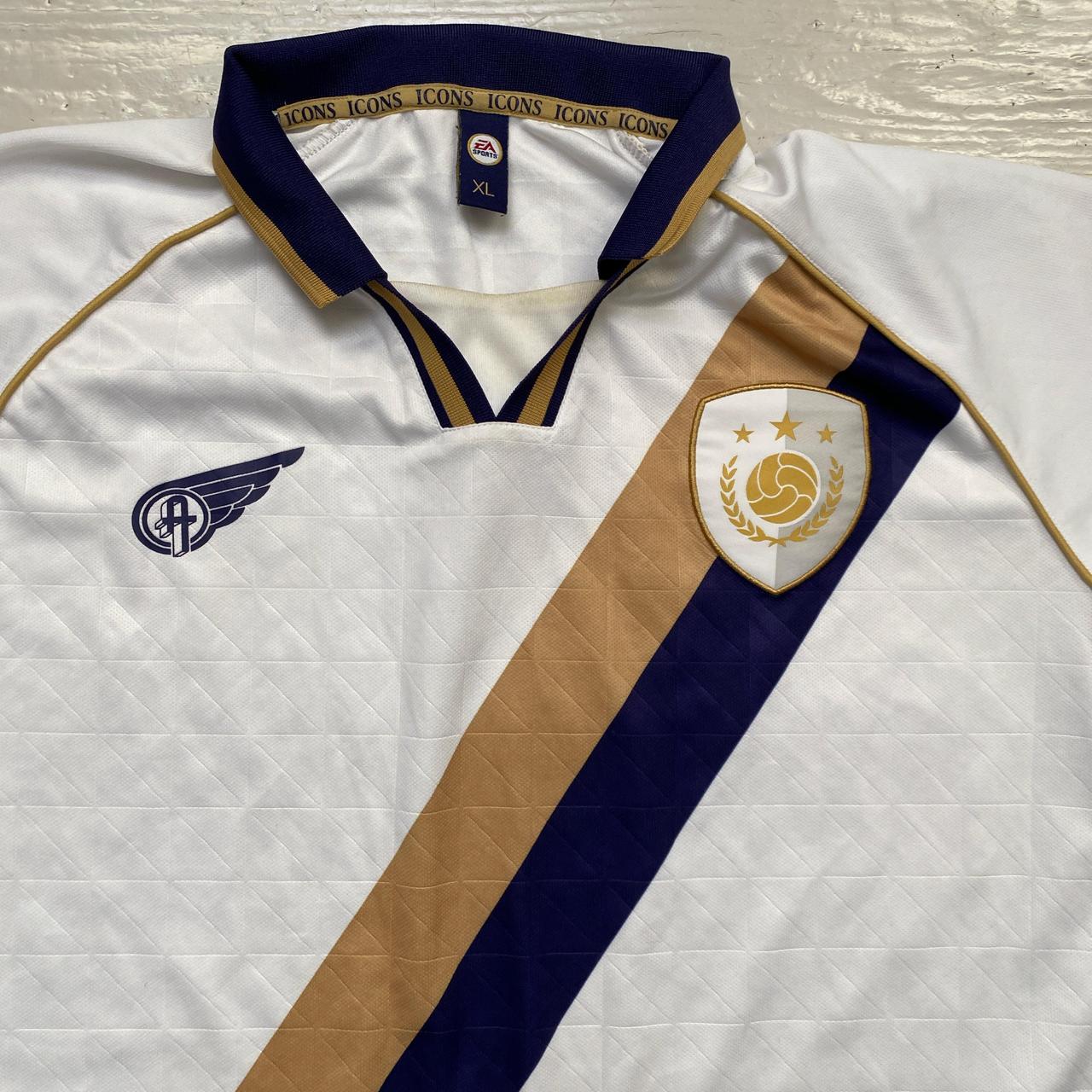 EA Sports Icons Football Jersey White (XL)