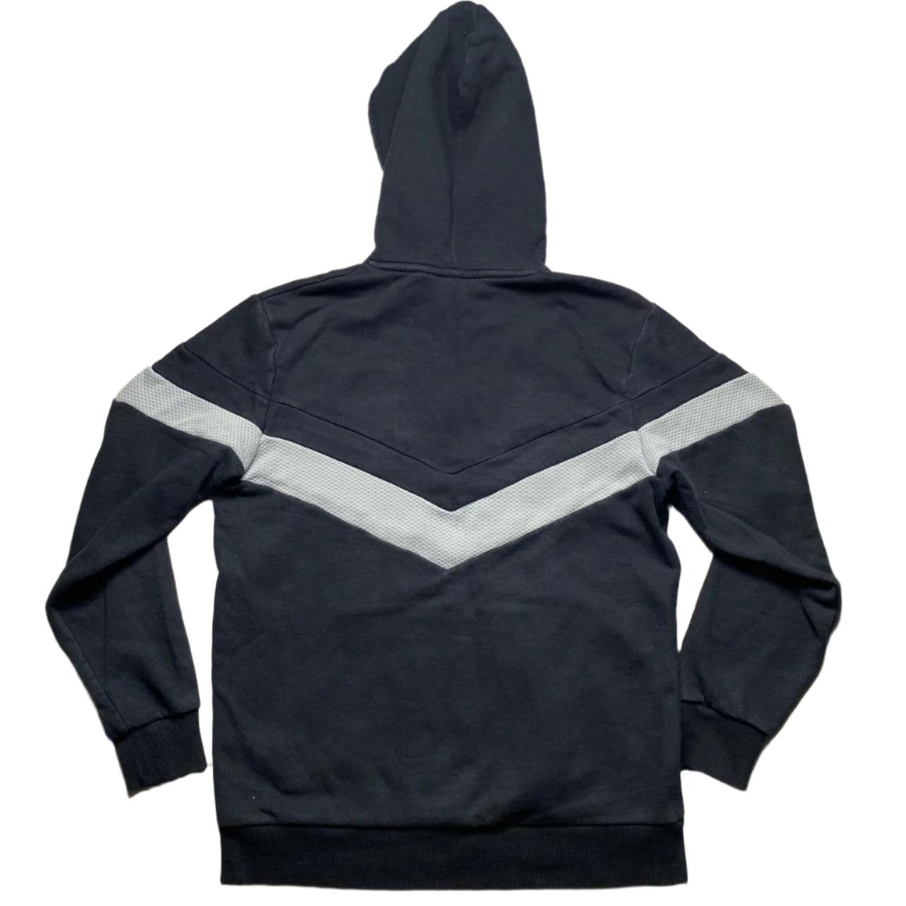 Trapstar Irongate Black and Grey Tracksuit (M)