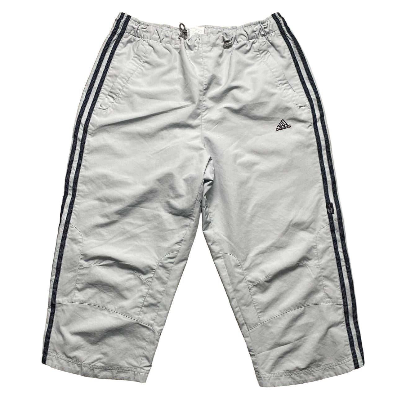 Adidas Climacool Vintage Shell Trackpant Baggy Shorts (L)