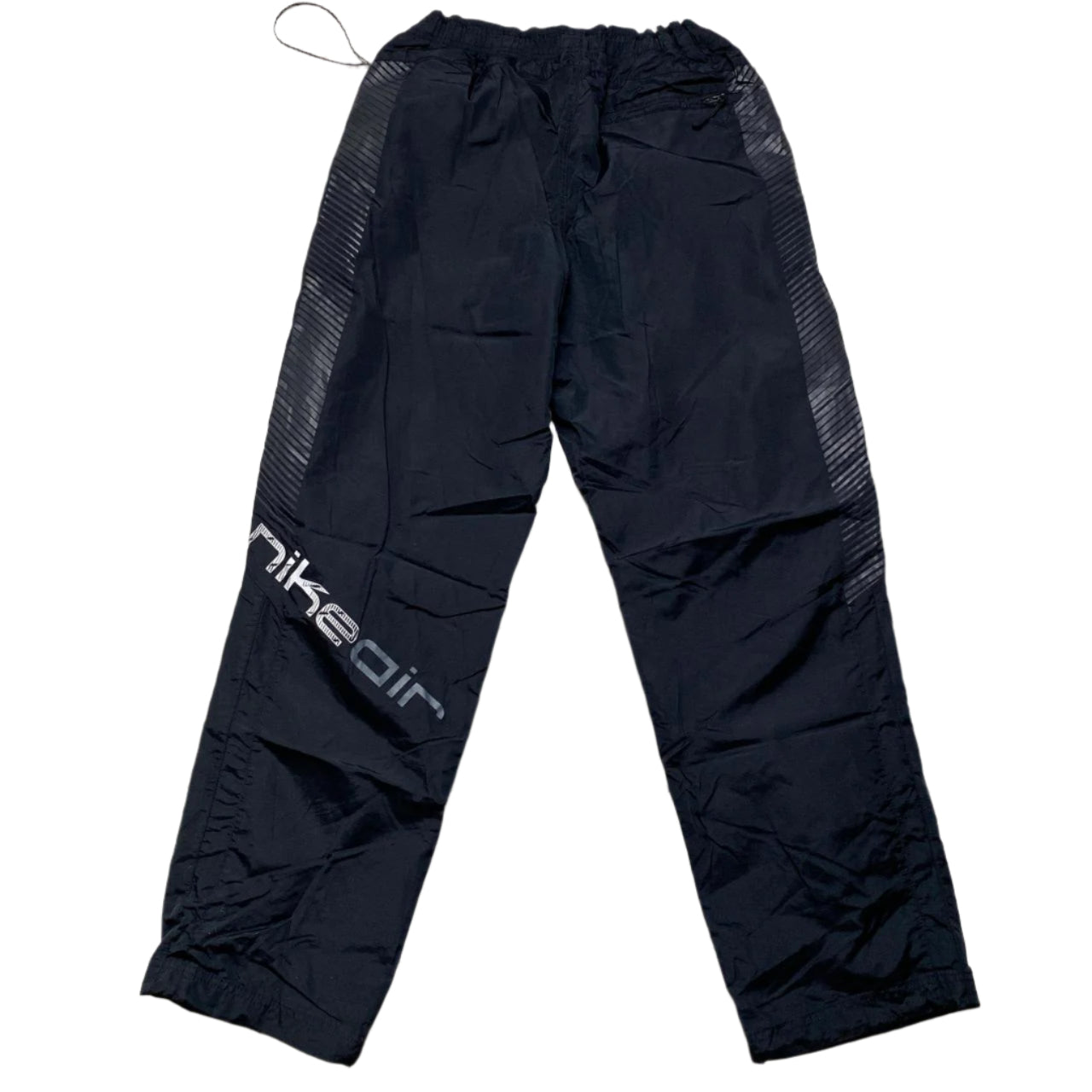 Nike Air Vintage Athletic Department Baggy Cargo Shell Trackpant Bottoms (L)