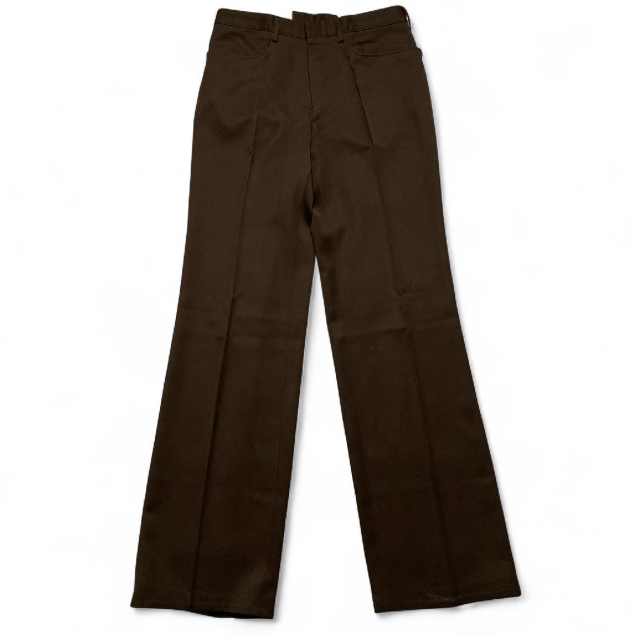 Jaegar Vintage Brown Full Suit Jacket and Trousers (M)