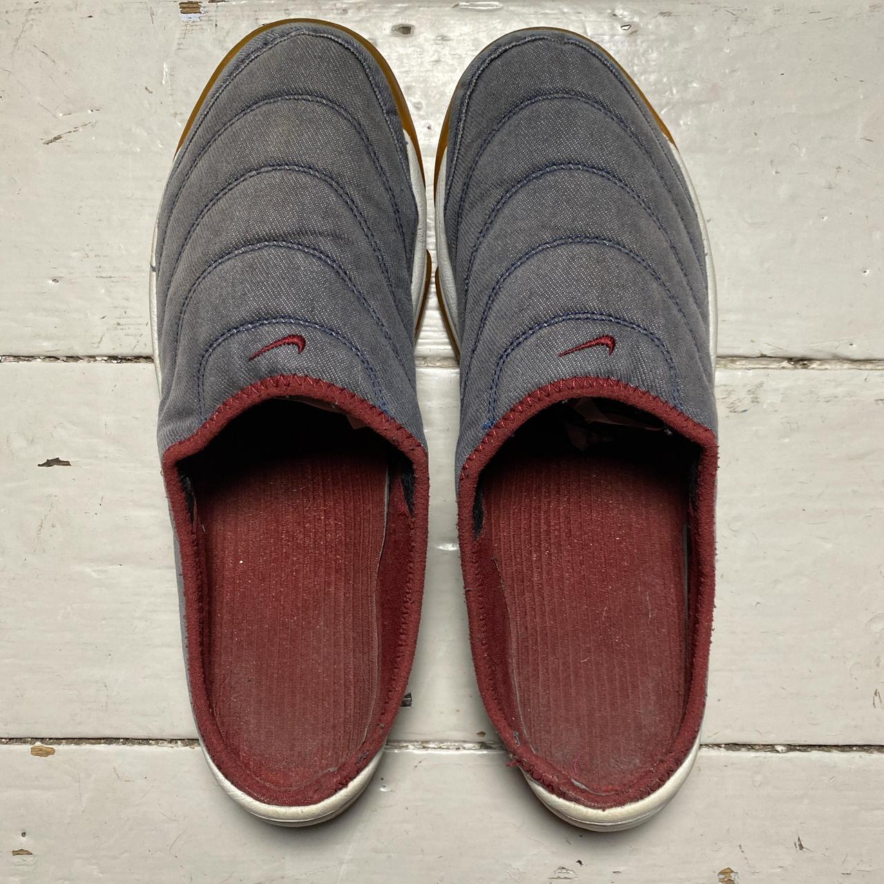 Nike Air Soc Moc Slipper Slip On Trainers