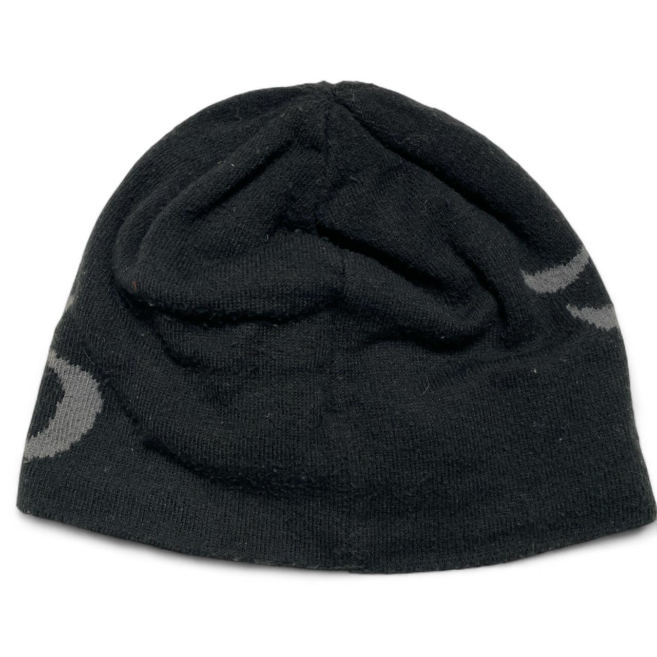 Rab Black and Grey Beanie Hat