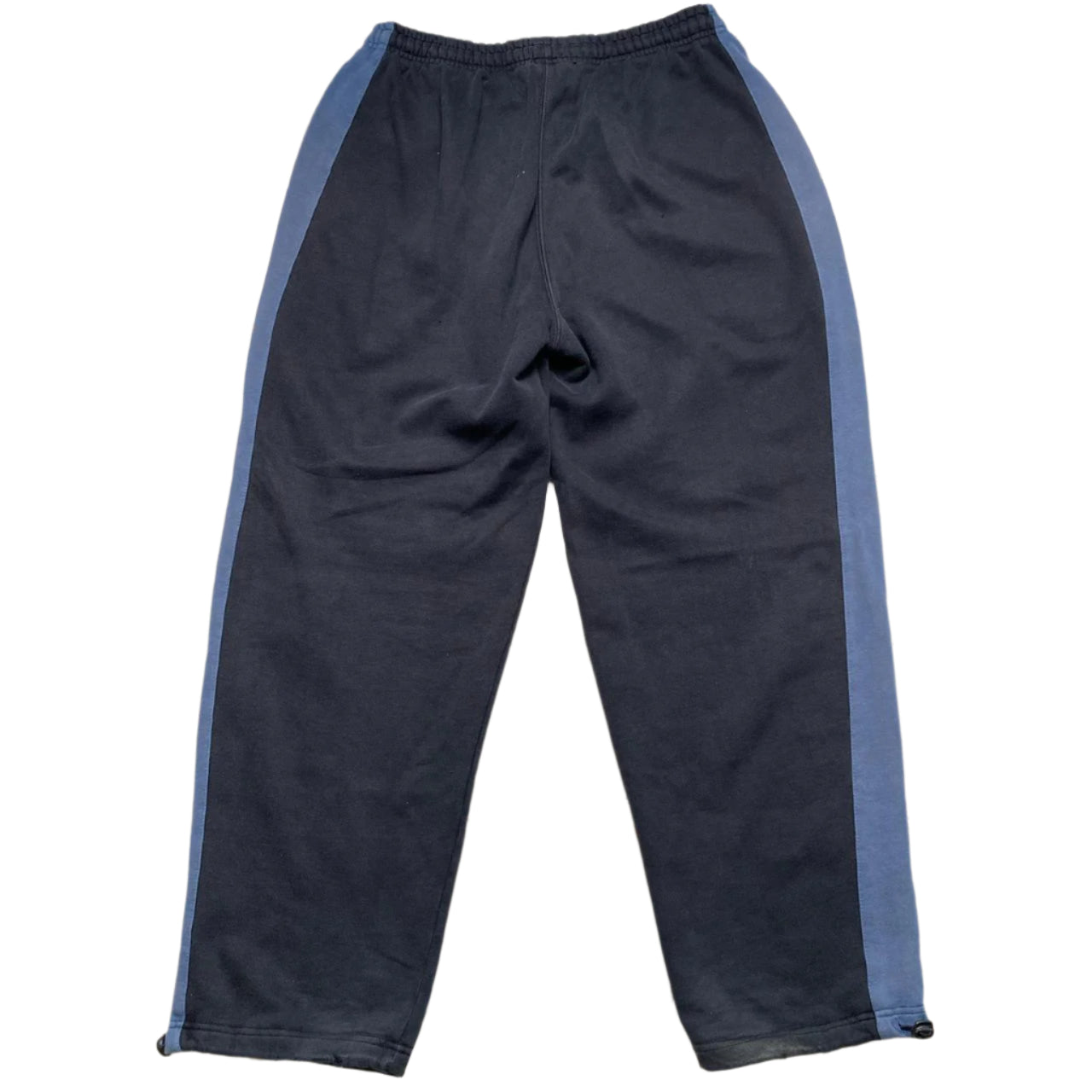 Yardsale Baggy Navy and Blue Joggers (L)