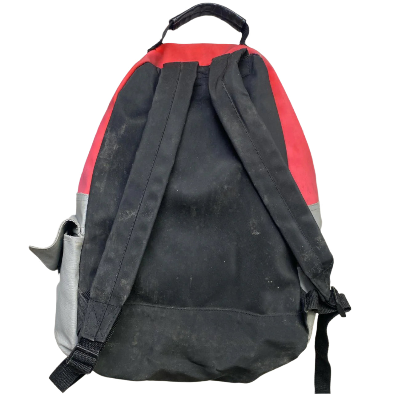 Darth Maul Star Wars Vintage Black and Red Backpack Bag