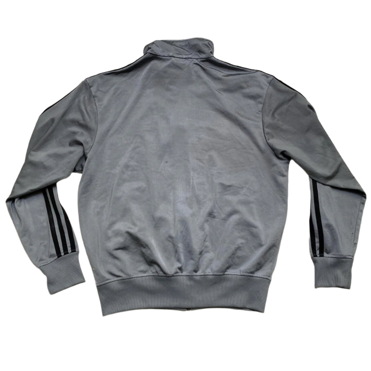 Adidas Originals SST Chile Grey and Black Tracksuit (S)