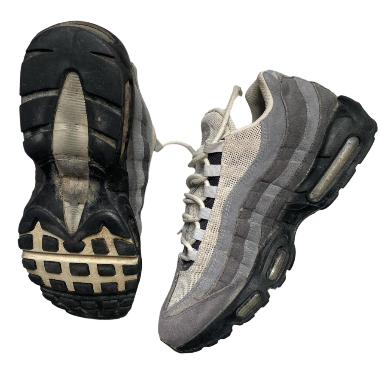 Nike Air Max 95 Grey Jewel (UK 9)
