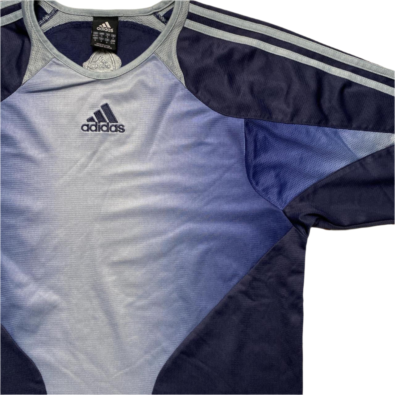 Adidas Predator Vintage Climacool Y2K Jersey T Shirt (M)