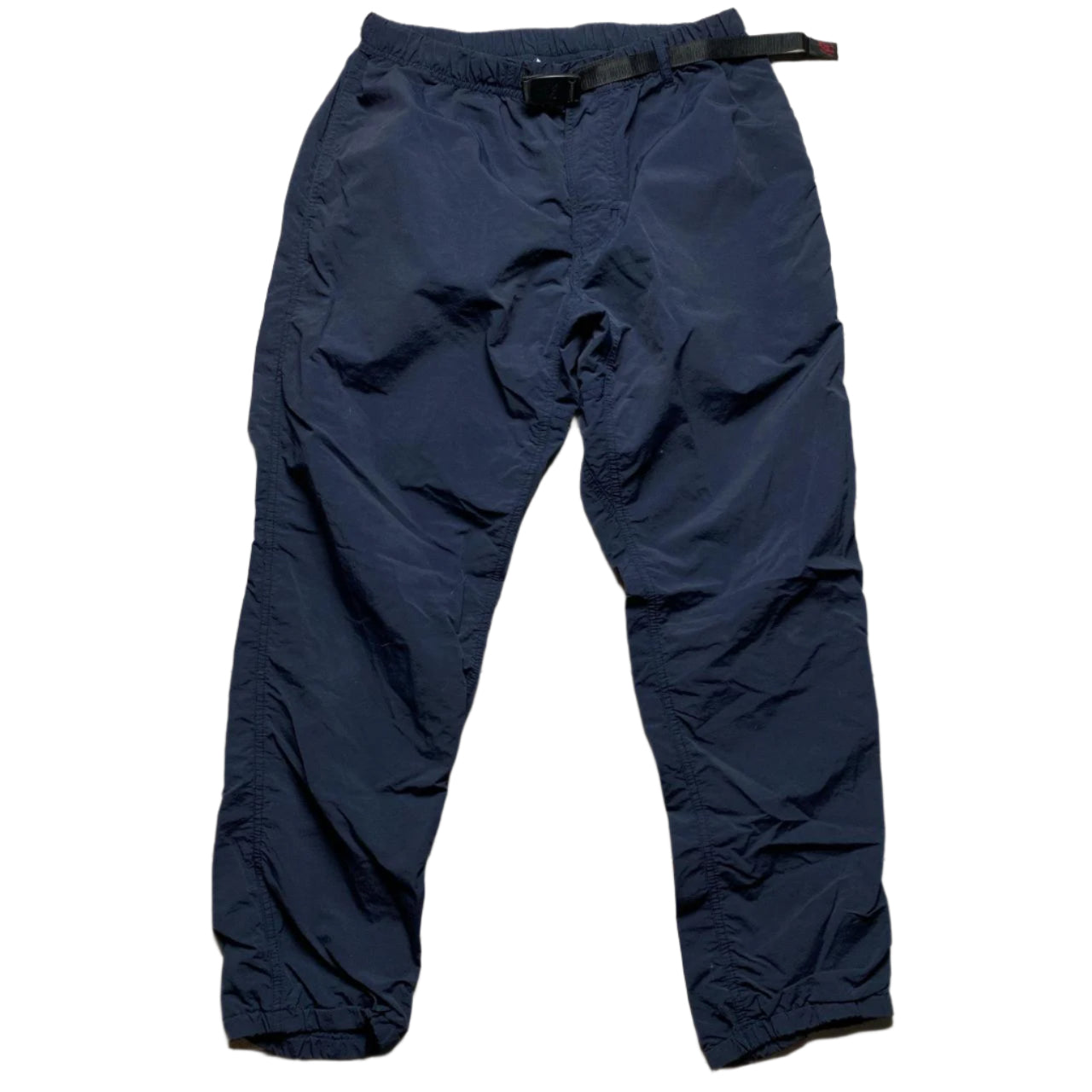 Gramicci Navy Cargo Trousers (L)