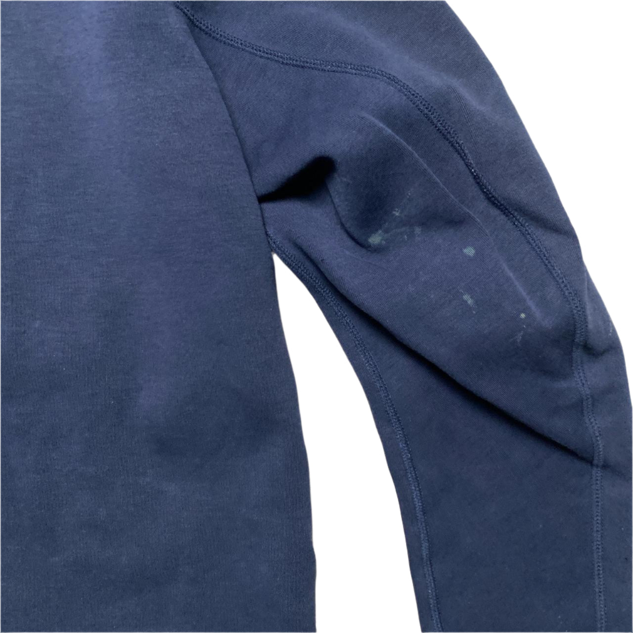Nike Tech Fleece Navy Hoodie (M)