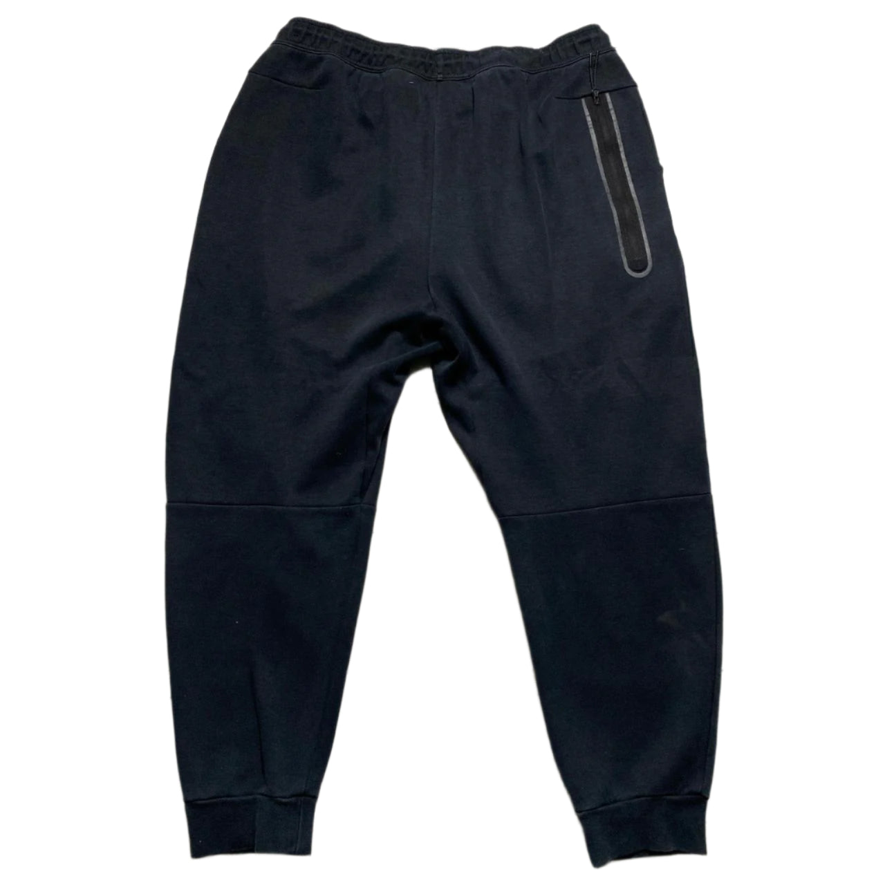 Nike Tech Fleece Black Joggers (XL)