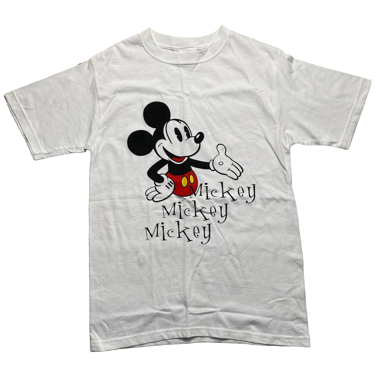 Mickey Mouse Vintage 90’s Disney T Shirt (S)