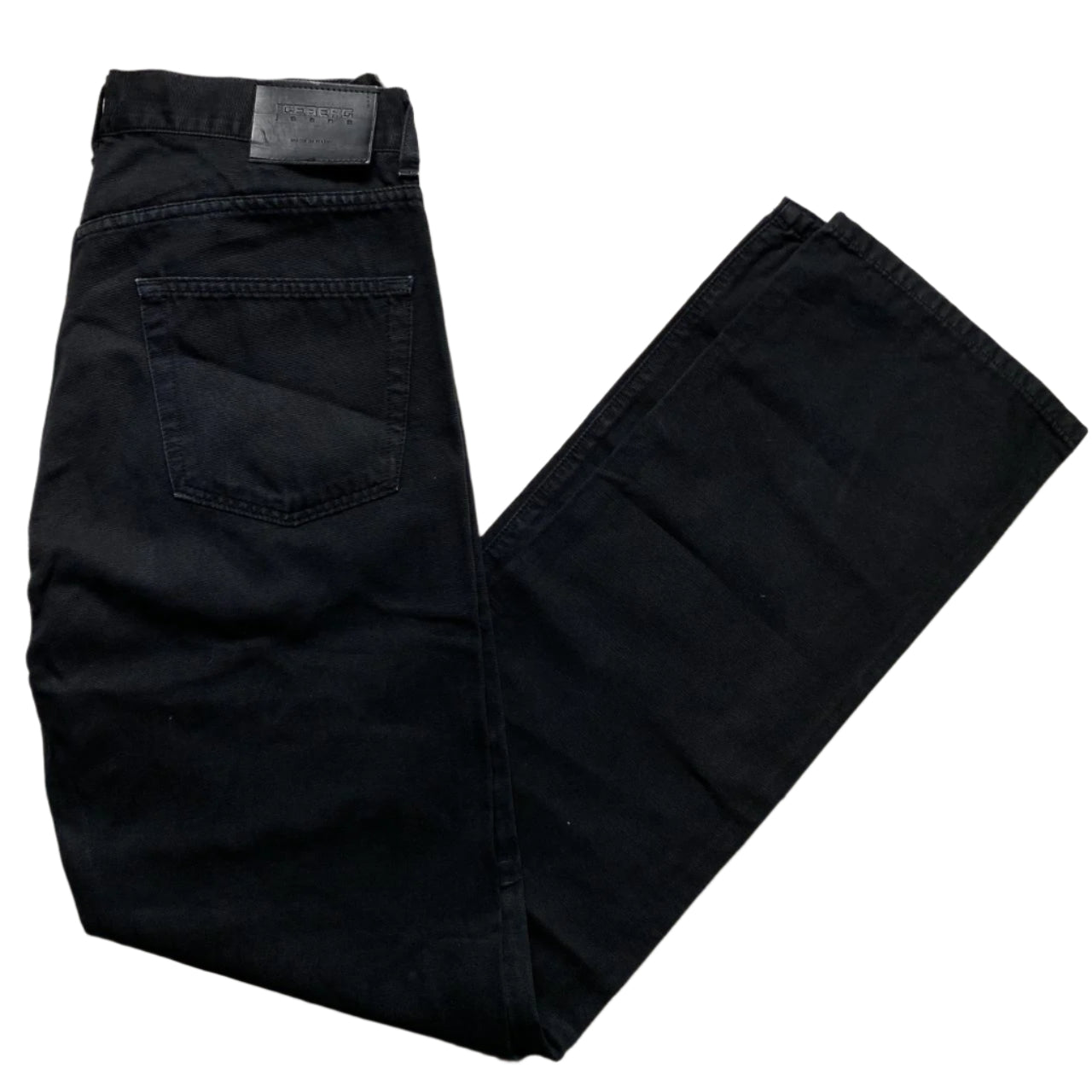 Iceberg Jeans Vintage 90’s Black (34W)