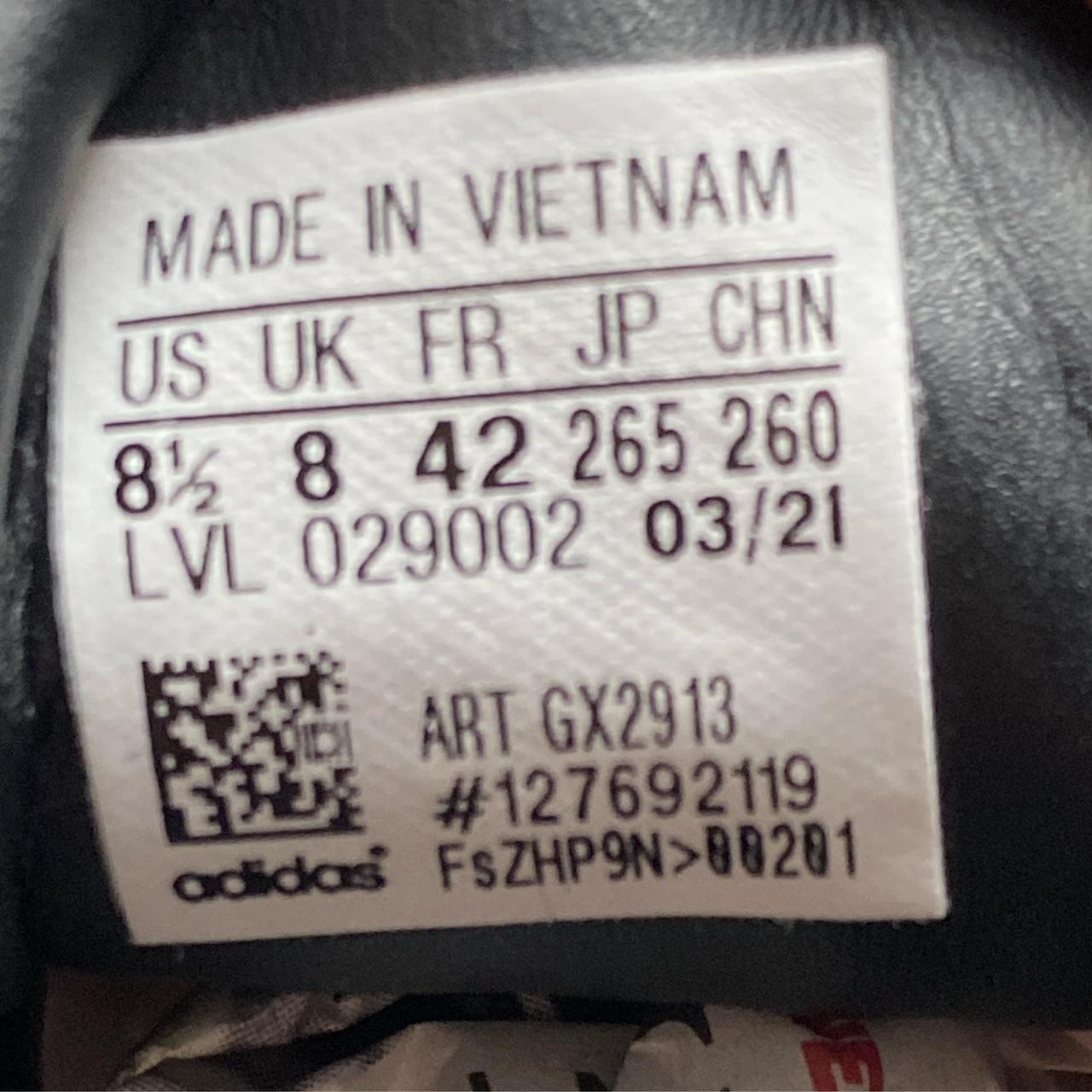 Adidas Samba Ajax Rasta Black Red Yellow and Green (UK8)