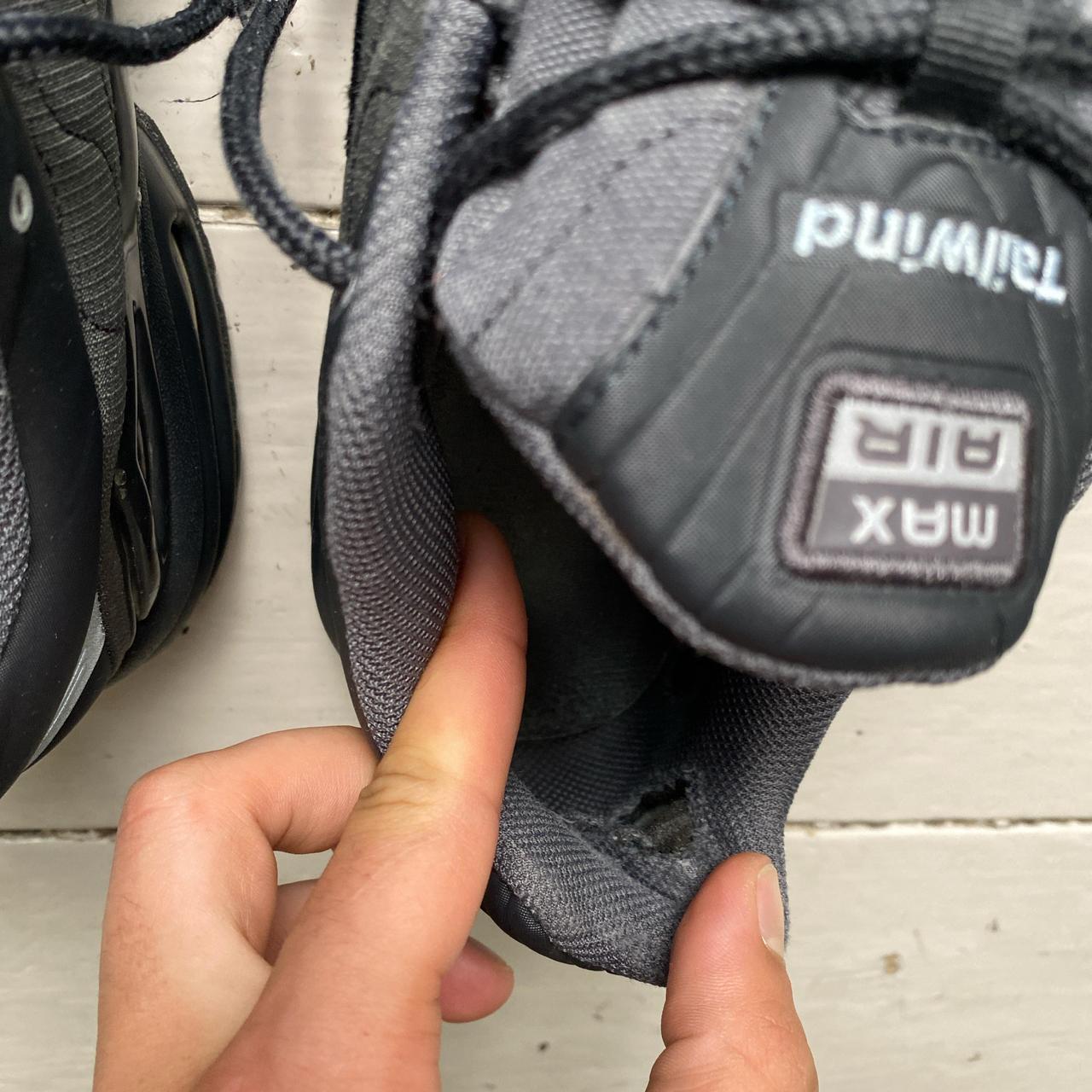 Nike Air Max Plus TN Tailwind Grey (UK 10)