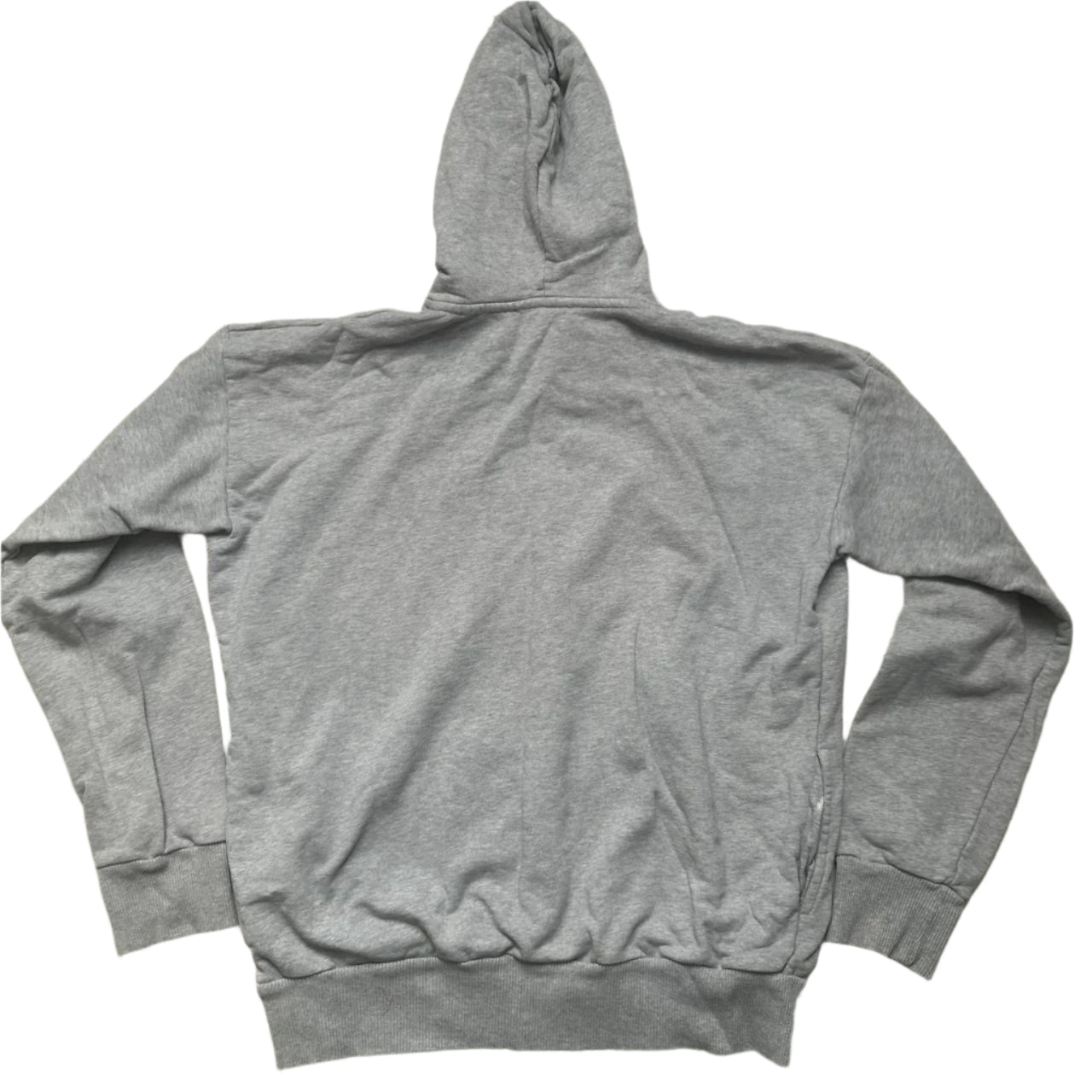 Diesel Grey and Red Hoodie (M)