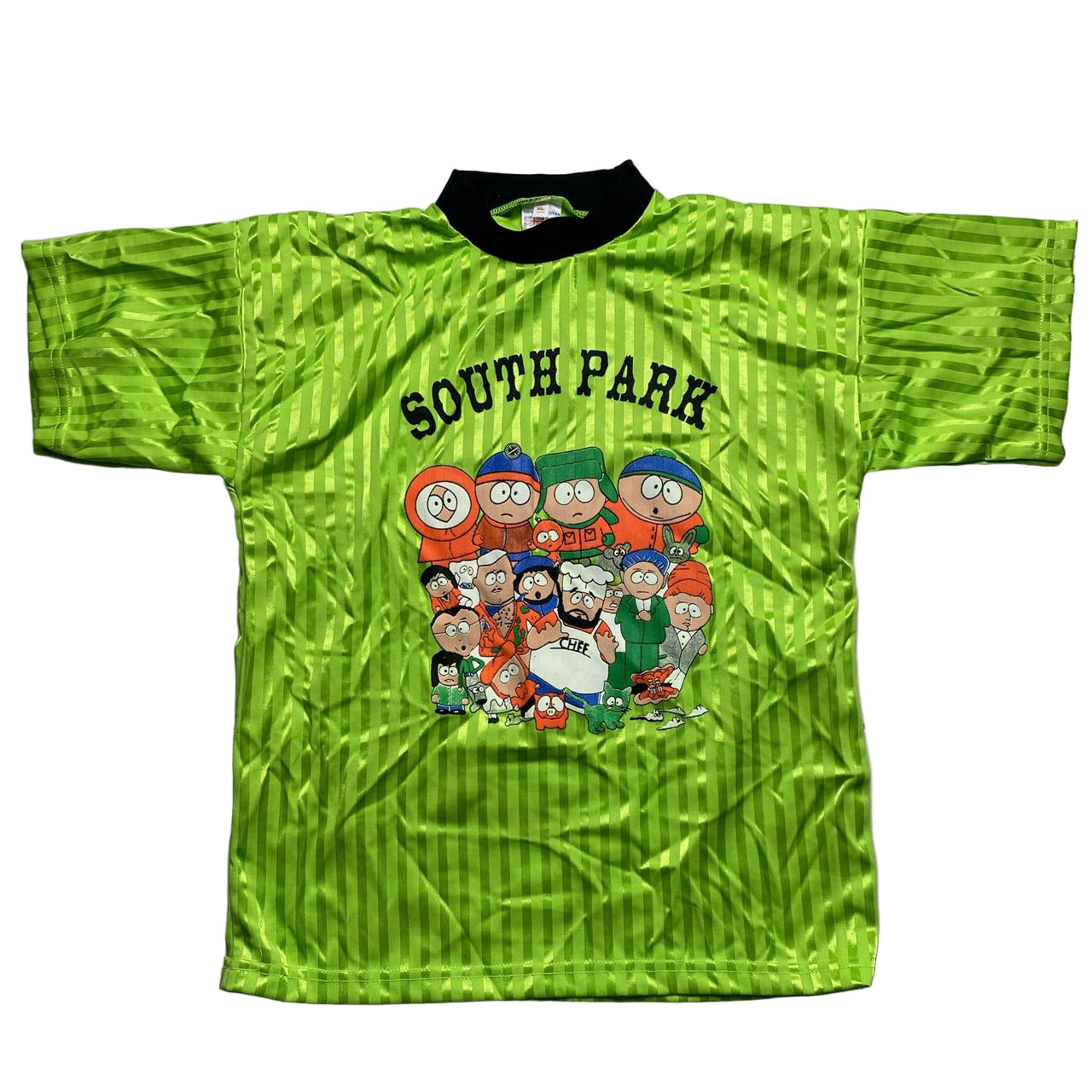 South Park Green Jersey T Shirt (S)
