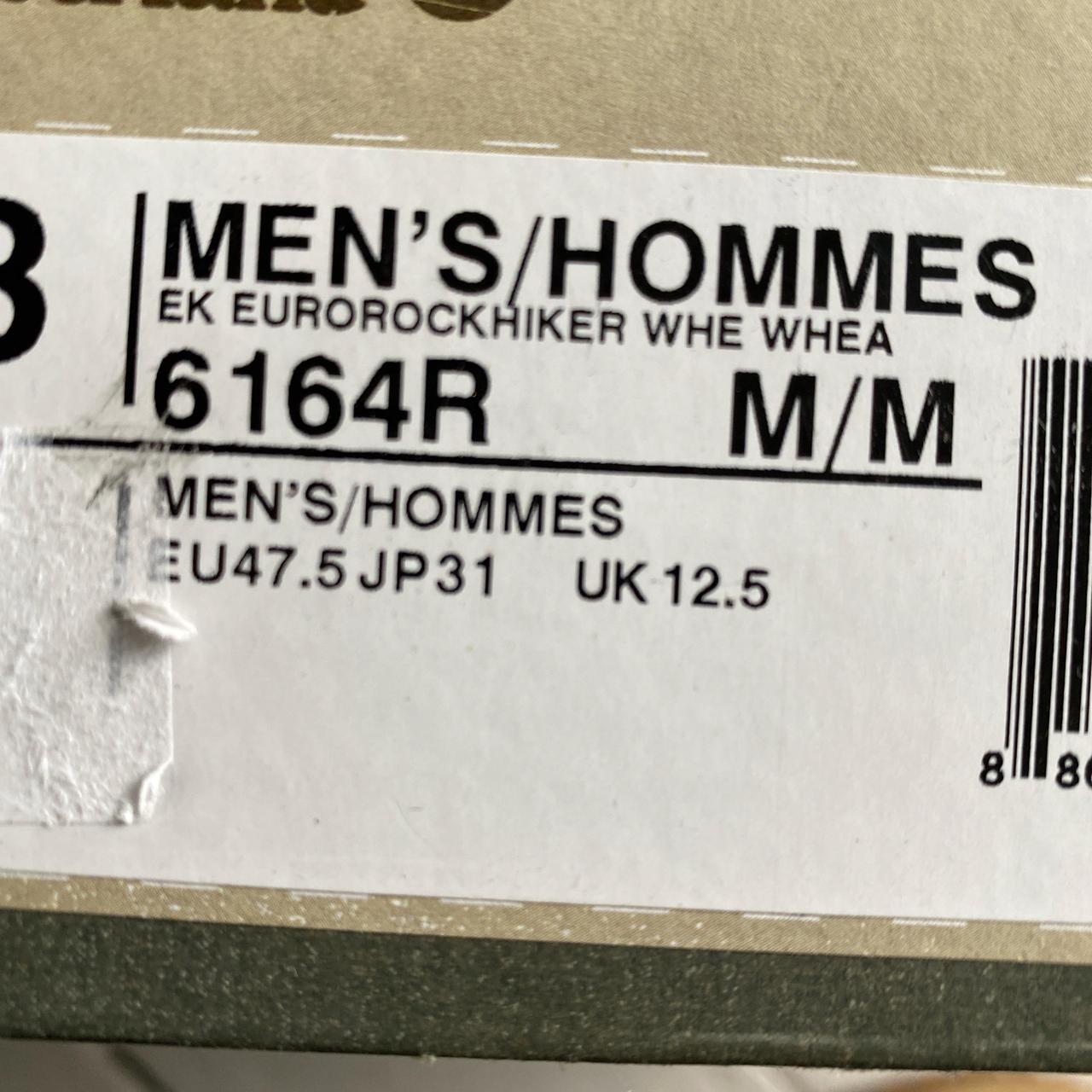 Timberland Classic Nubuck Brown High Boots (UK 12.5)