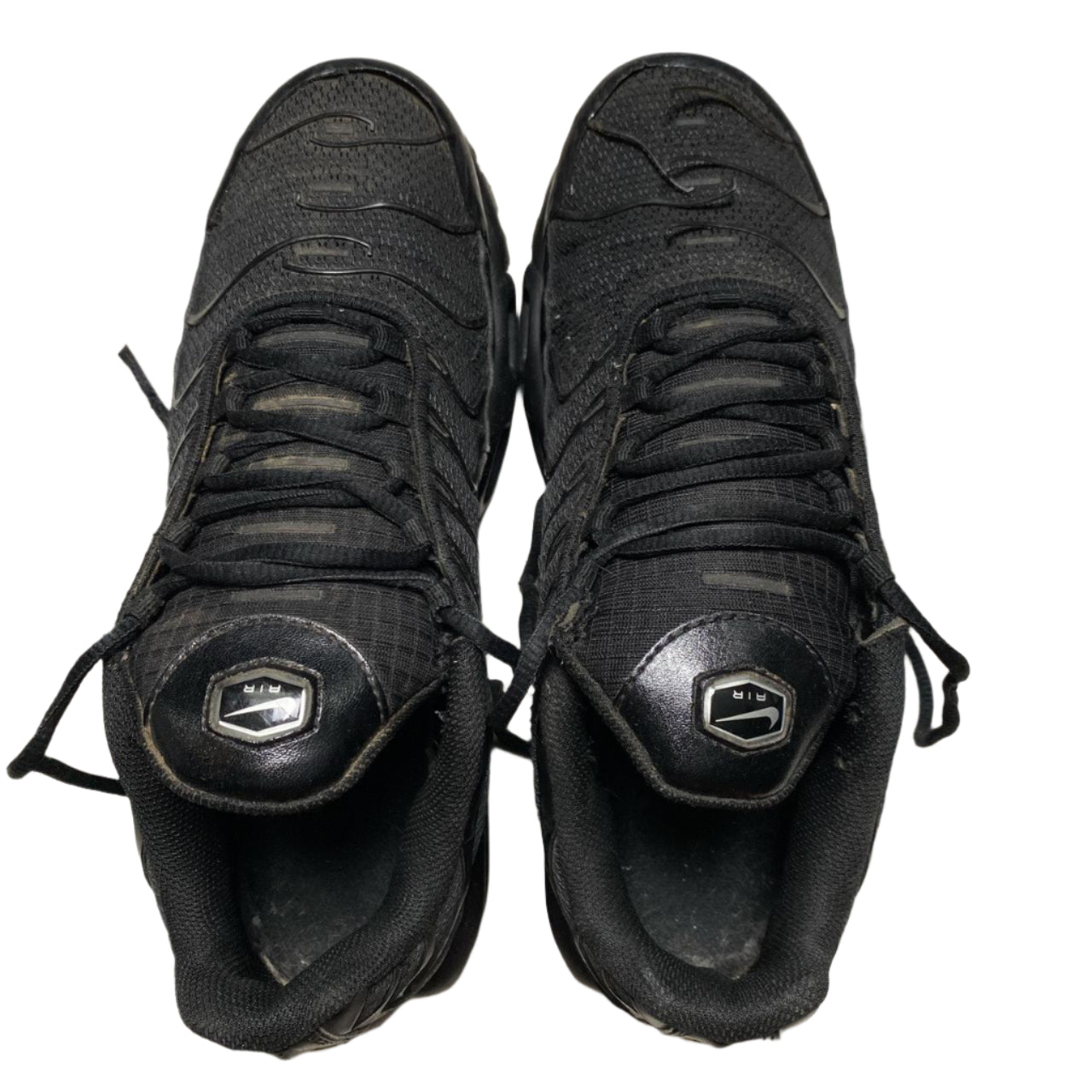 Nike Air Max Plus TN Black (UK 7)