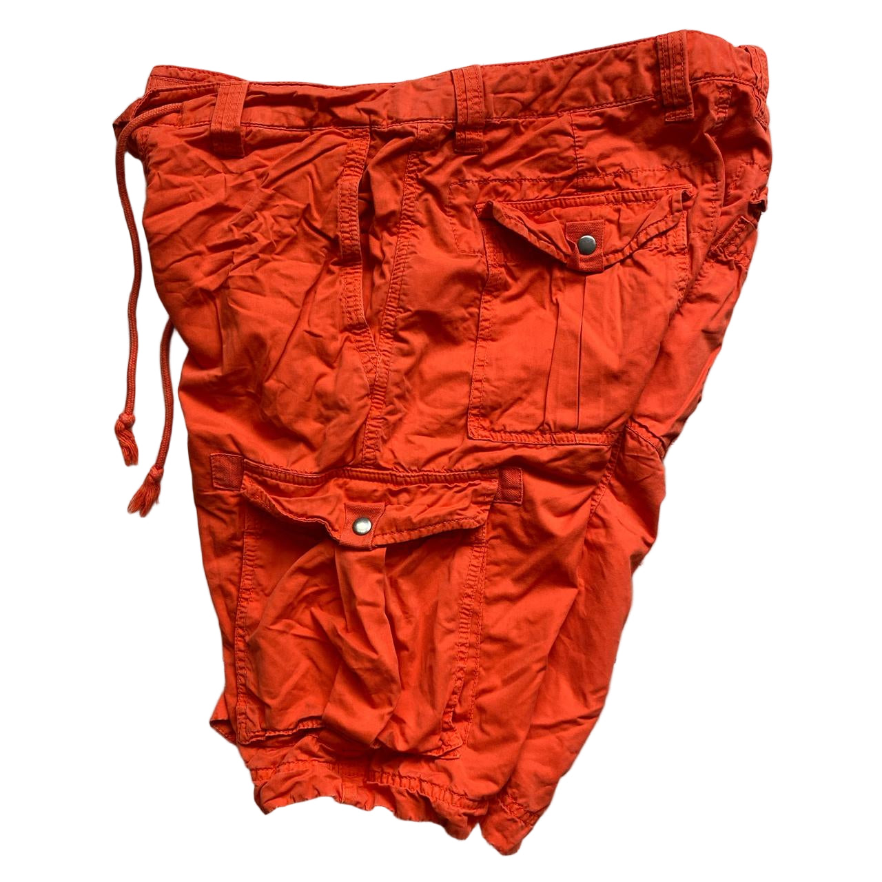 Gant Orange Cargo Shorts (30W)