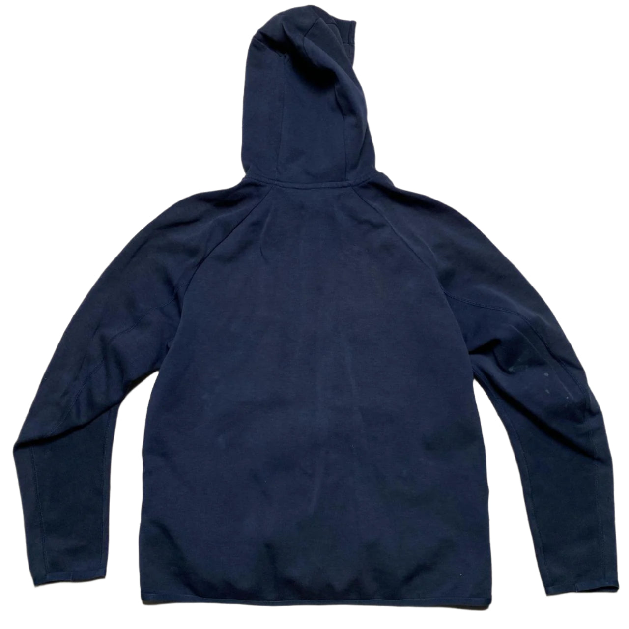 Nike Tech Fleece Navy Hoodie (M)