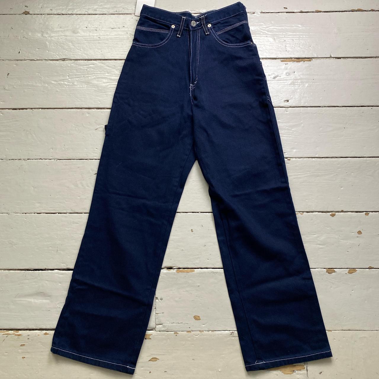 Spliffy Embroidery Baggy Vintage 90’s Cargo Carpenter Jeans