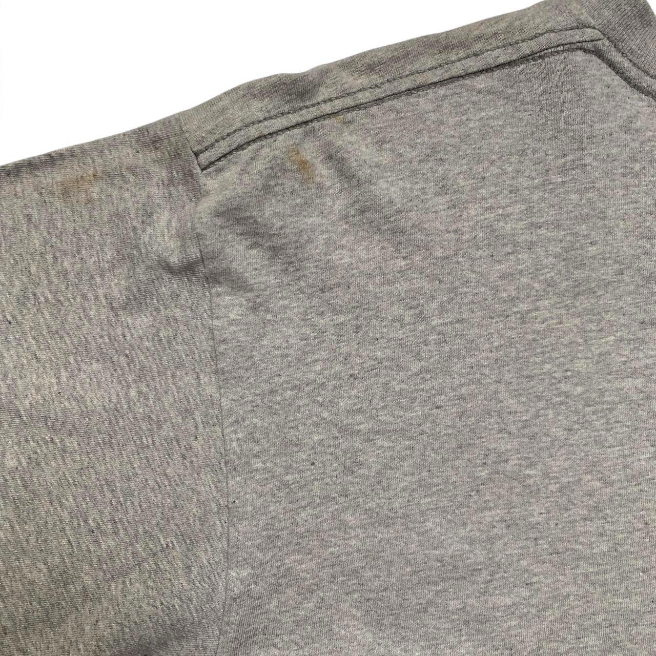 Nike Force Basketball Vintage 90’s Grey Graphic T Shirt (M)
