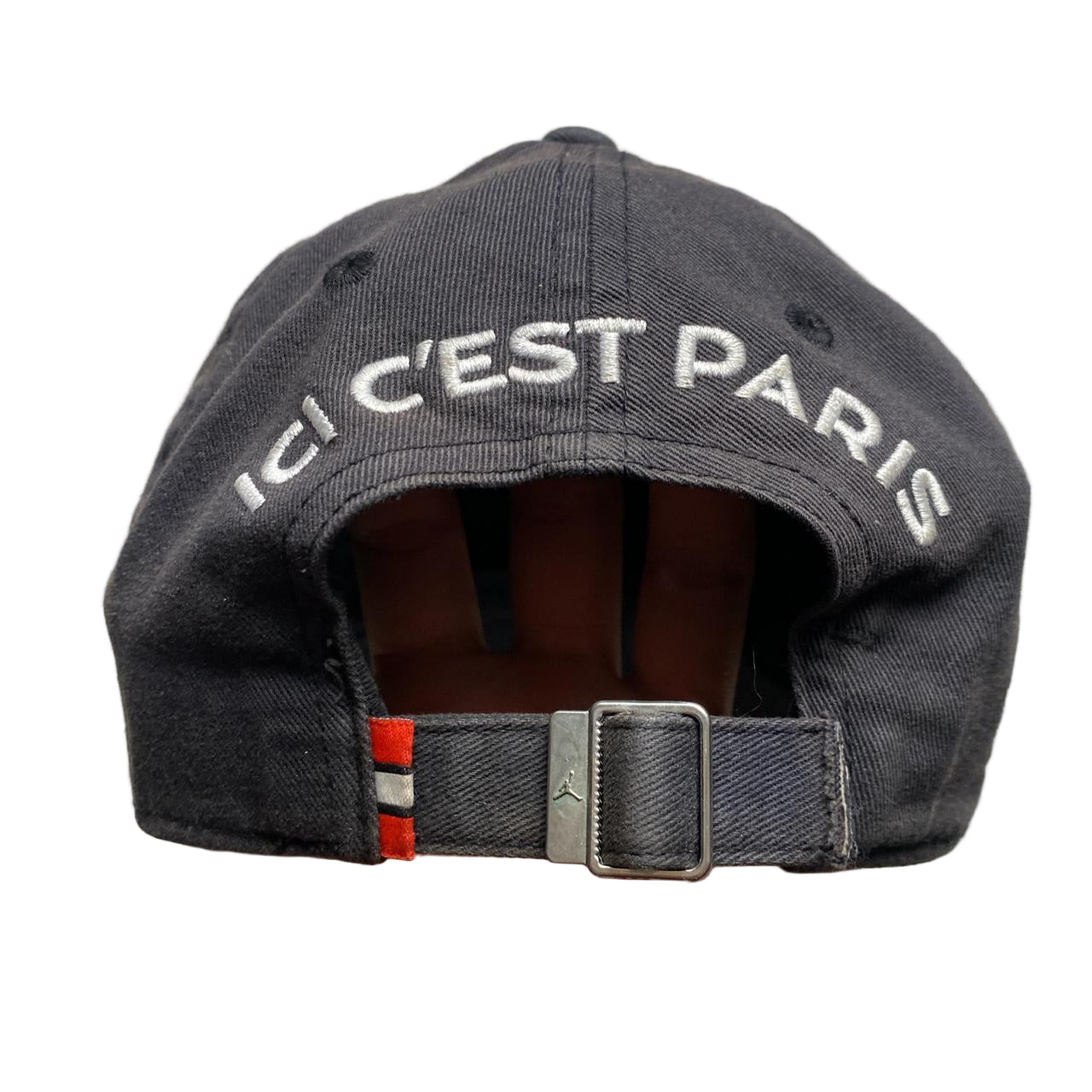 PSG Paris Saint Germain Jordan Black Cap