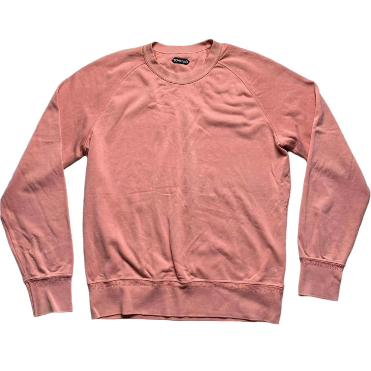 Tom Ford Pink Jumper (XL)
