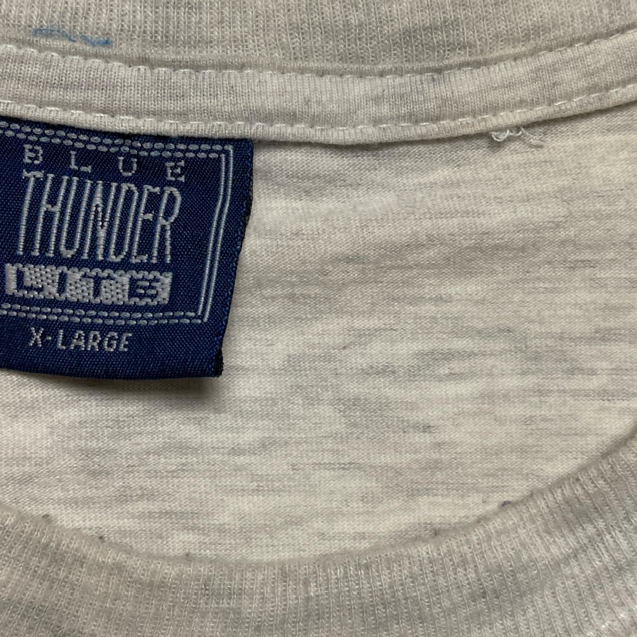 Chelsea FA Cup Winners 1997 Grey Vintage 90’s T Shirt (XL)