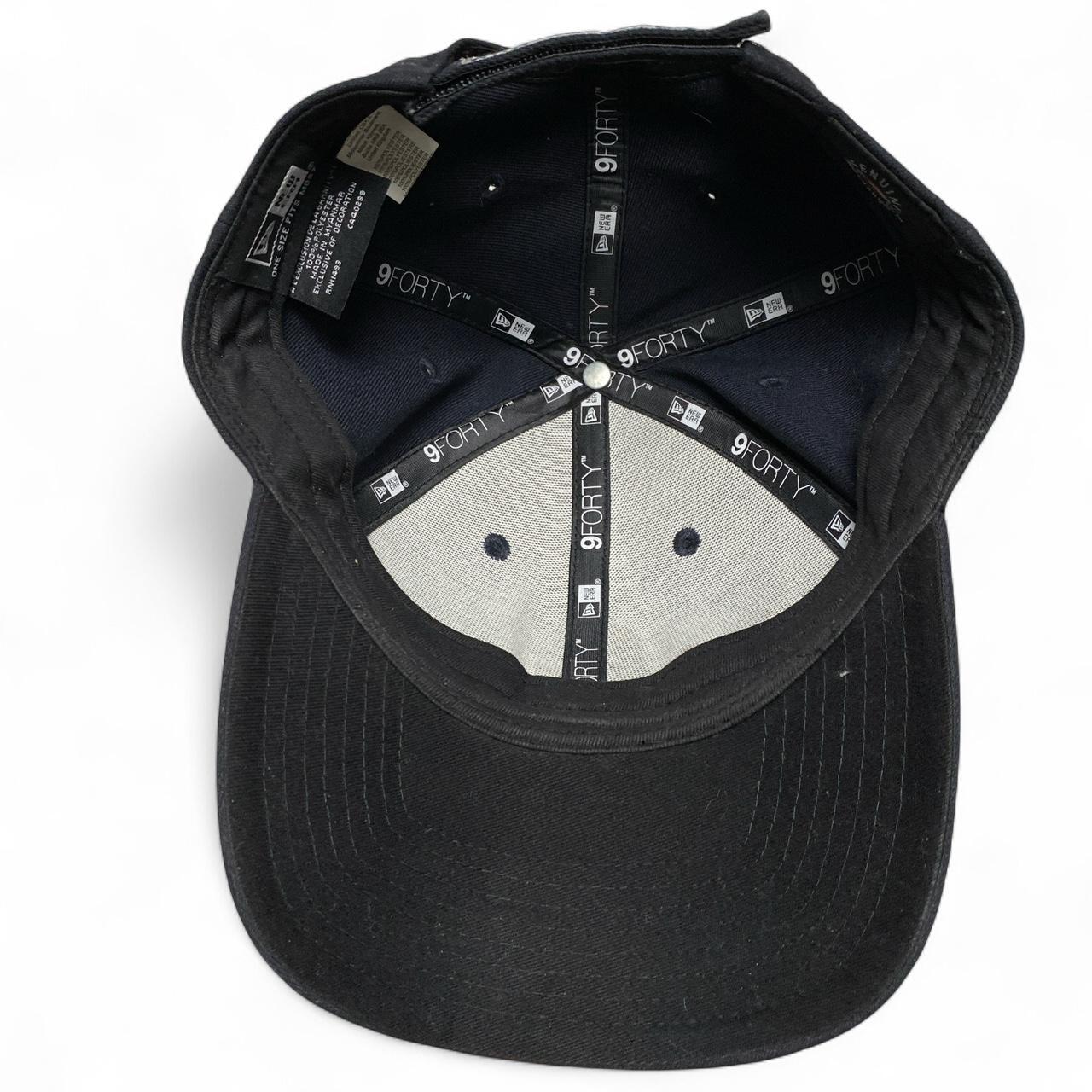 Seattle Mariners New Era Navy and Green Cap