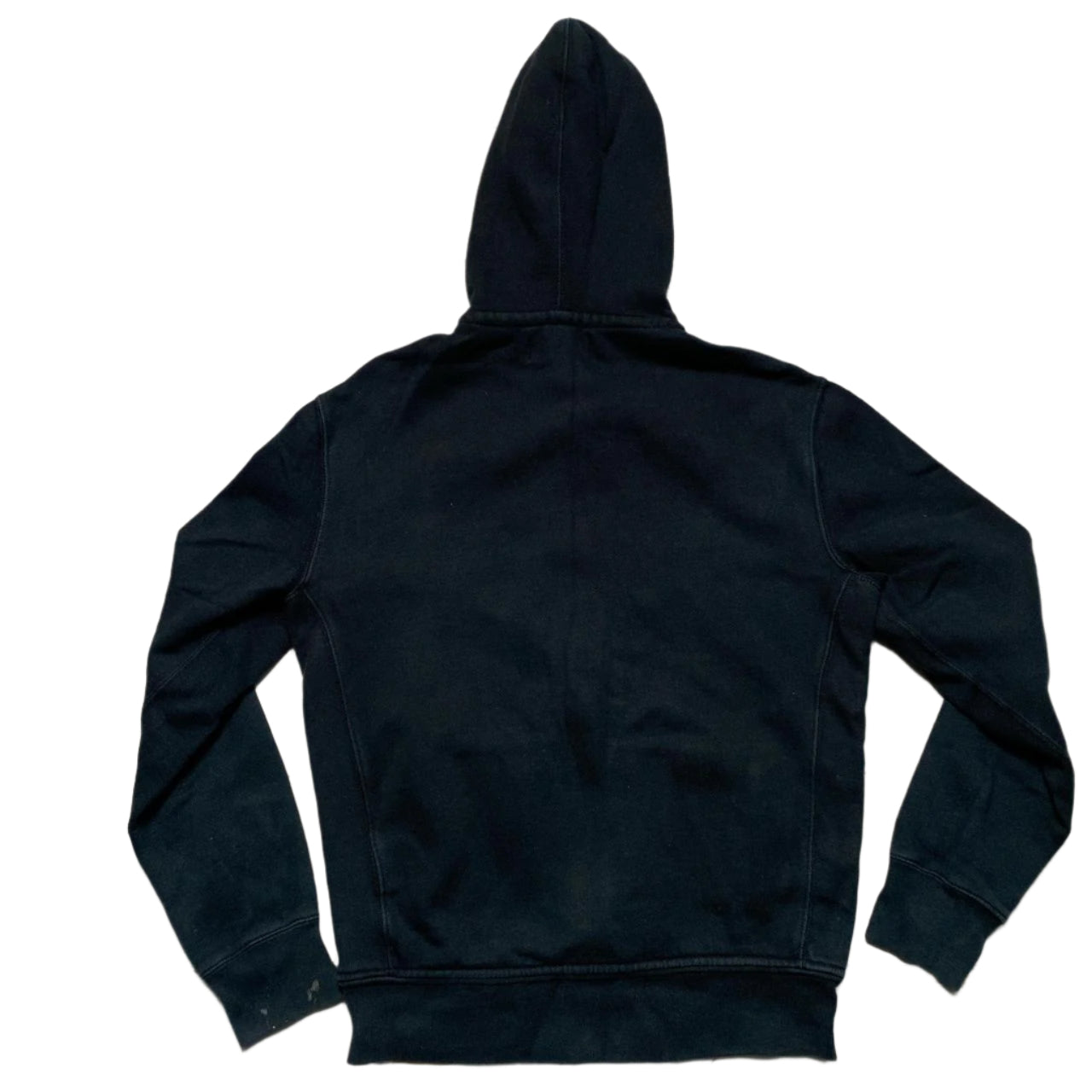 Ralph Lauren Polo Black and Red Hoodie (S)