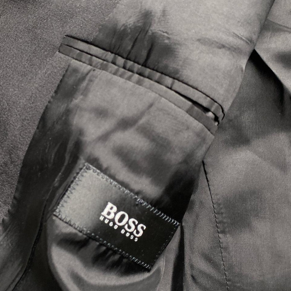 Hugo Boss Black Blazer Jacket (L)