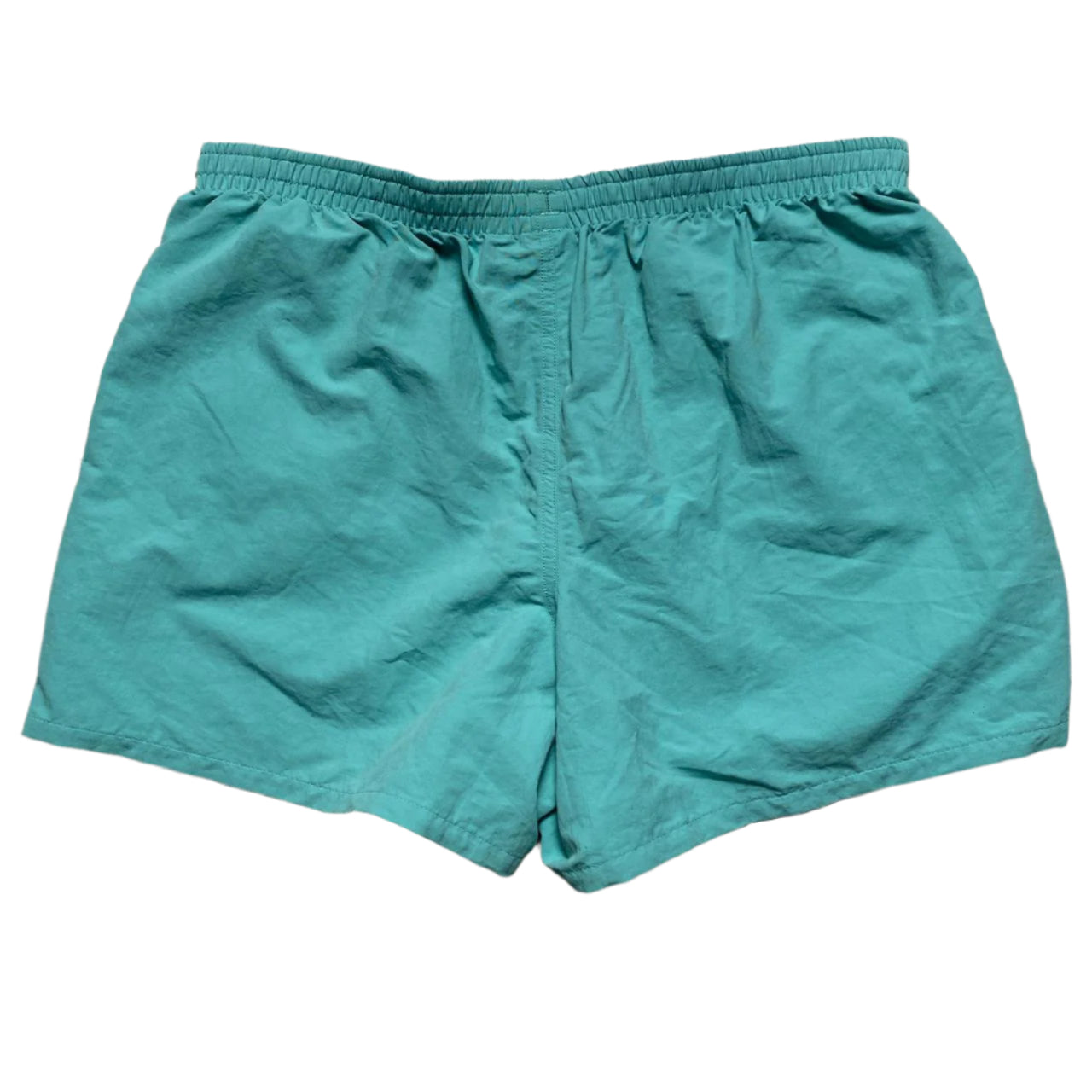 Patagonia Light Turquoise Swimming Trunk Shorts (L)