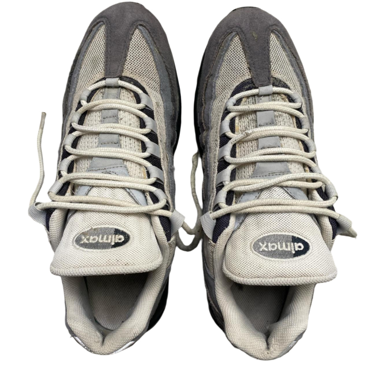 Nike Air Max 95 Grey Jewel (UK 9)