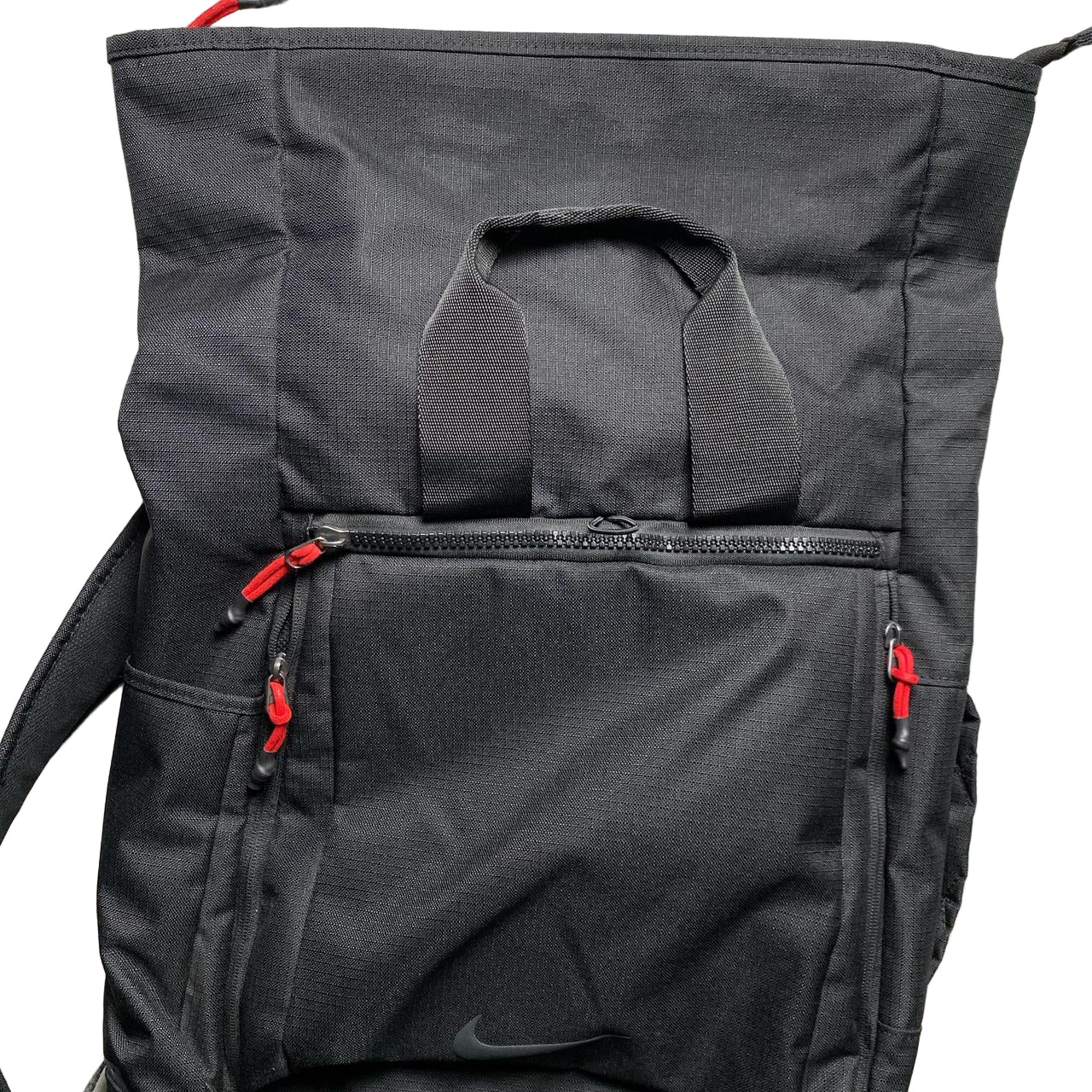 Nike Rucksack Black and Red