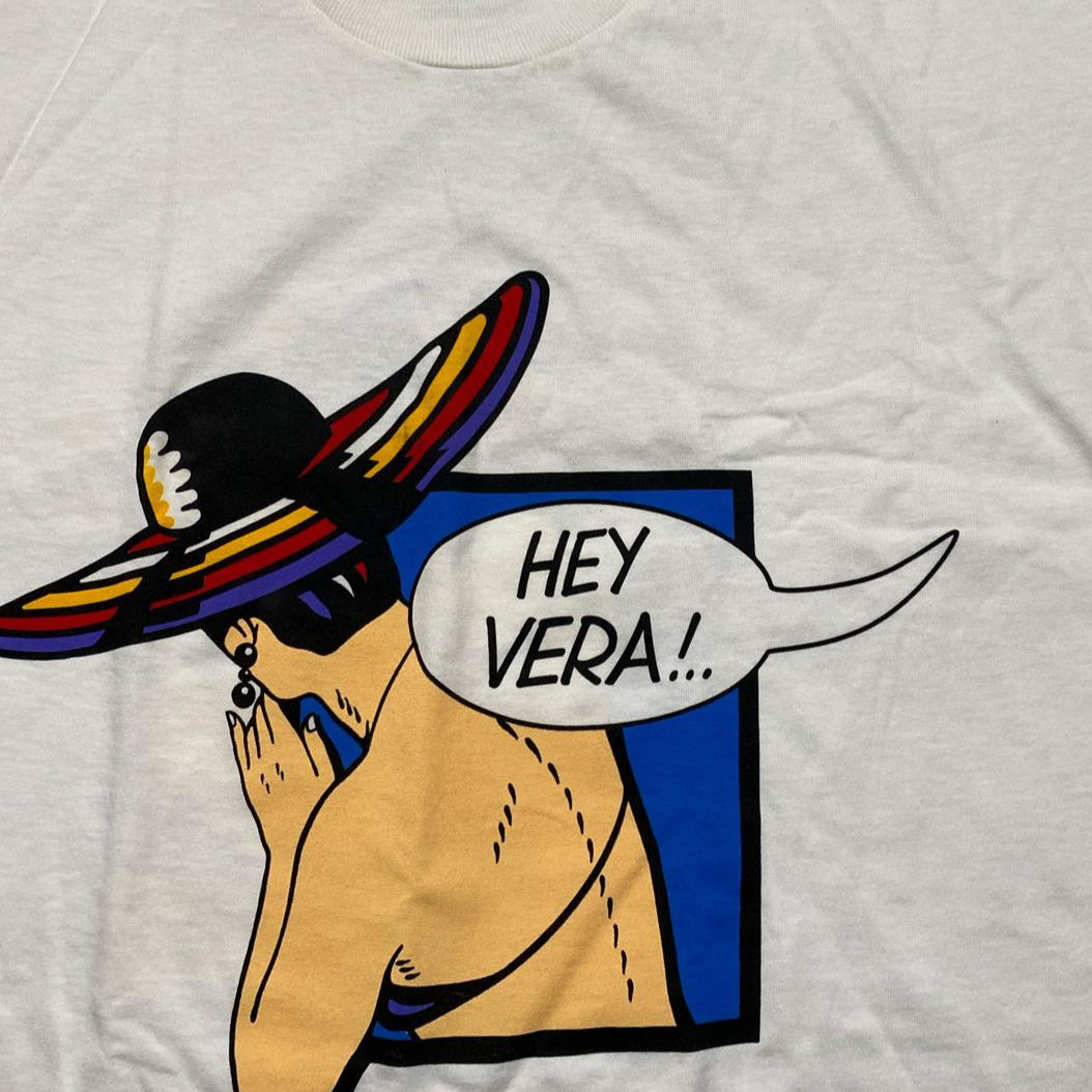 Boddingtons Manchester Vintage Beer 90’s T Shirt (XL)