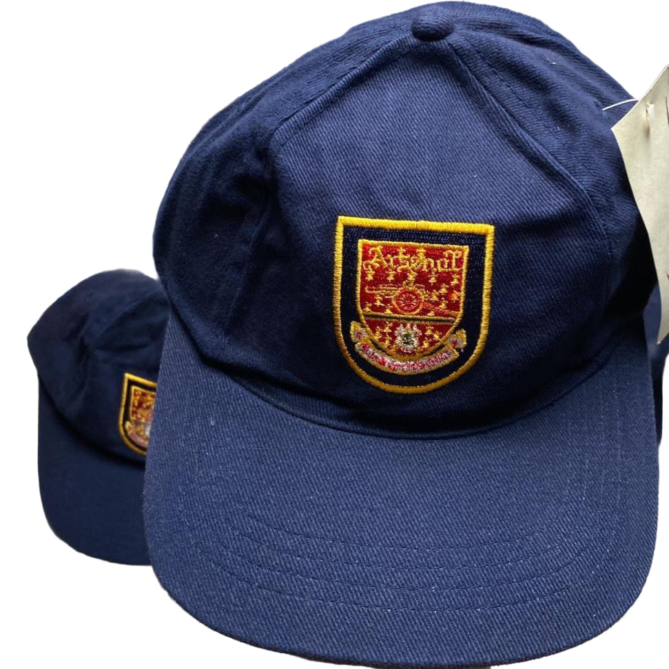 Arsenal Vintage 90’s Nike Navy Cap