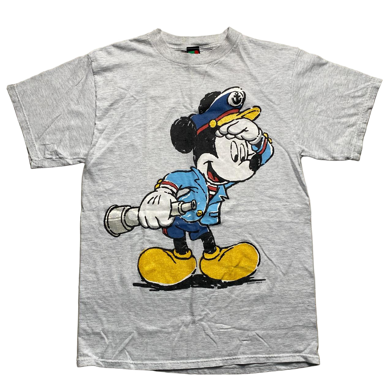 Mickey Mouse Jerry Leigh Vintage 90’s Disney T Shirt (L)