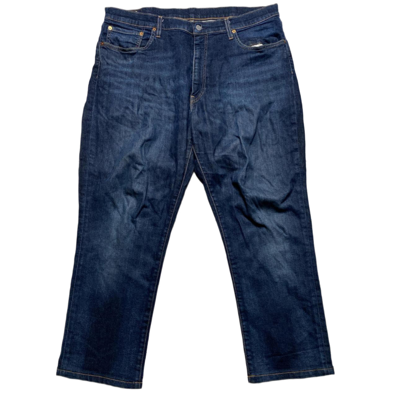 Levis 511 Navy Baggy Jeans (W 38)