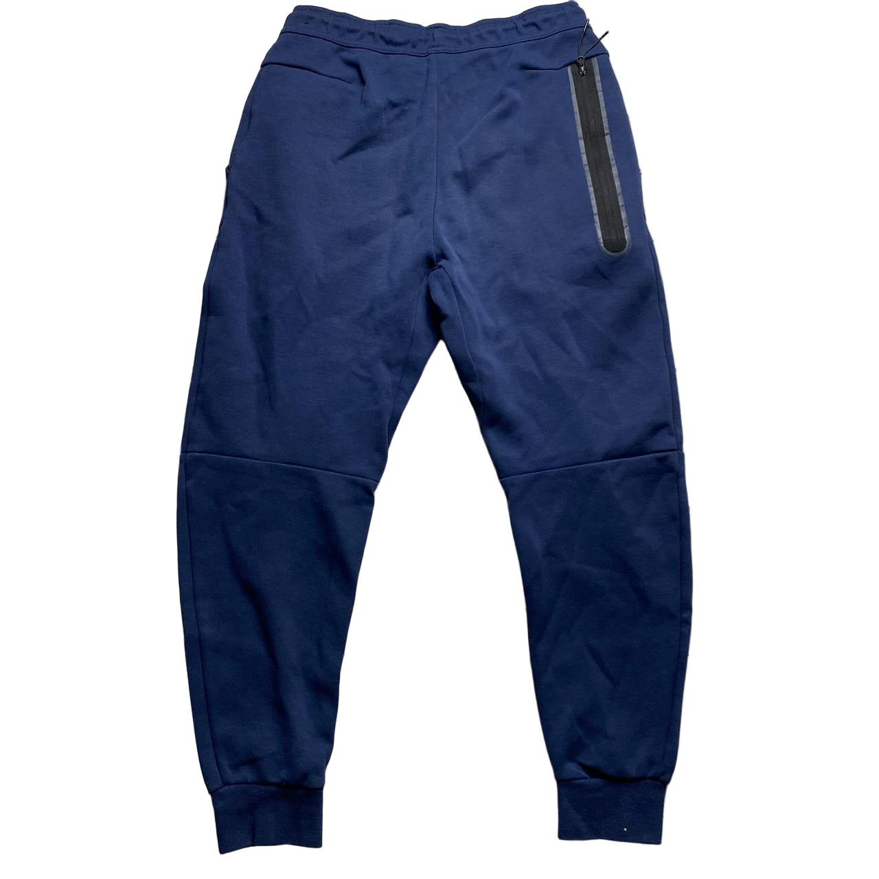 Nike Tech Fleece Navy Joggers (S)