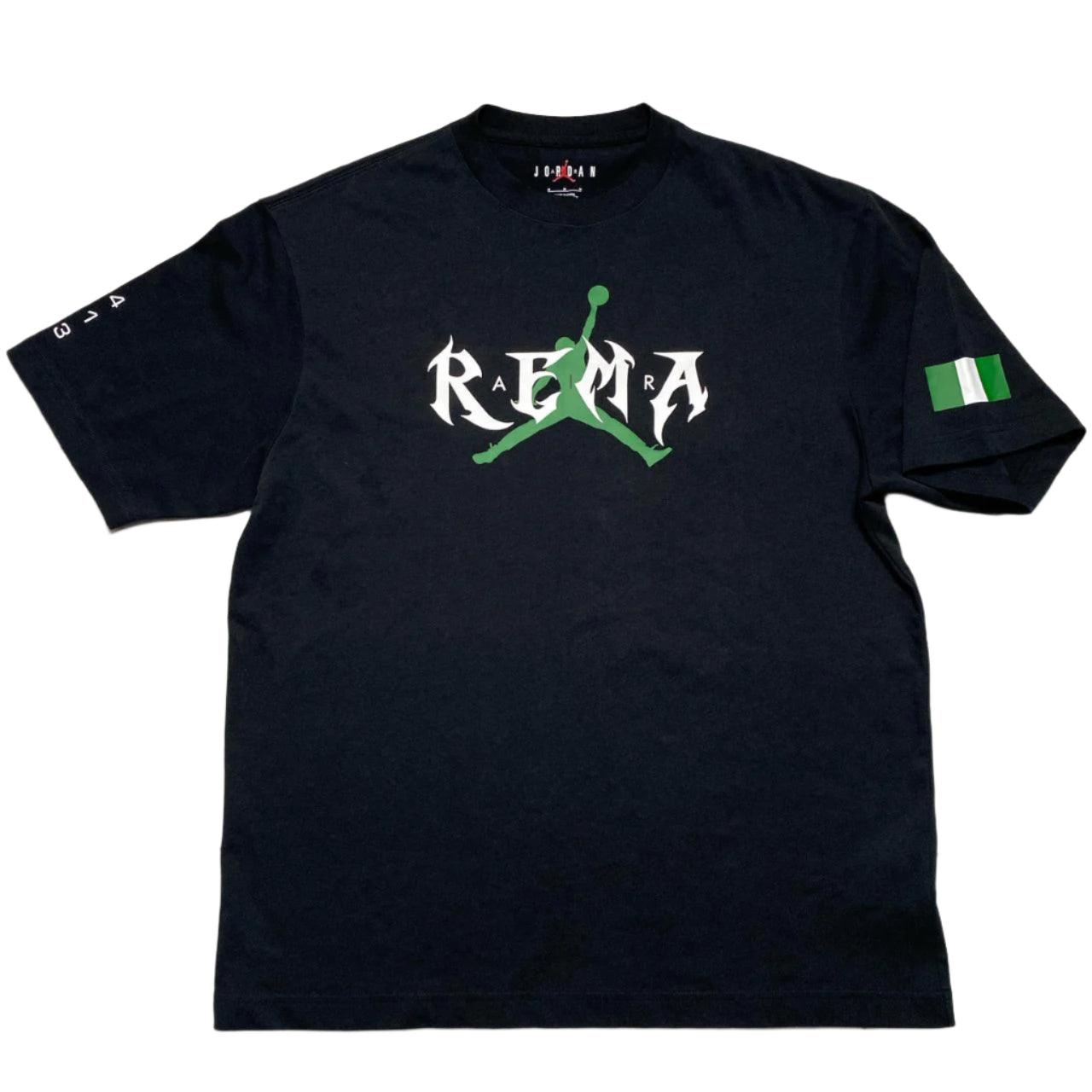 Jordan Air Rema Nigeria T Shirt (M)