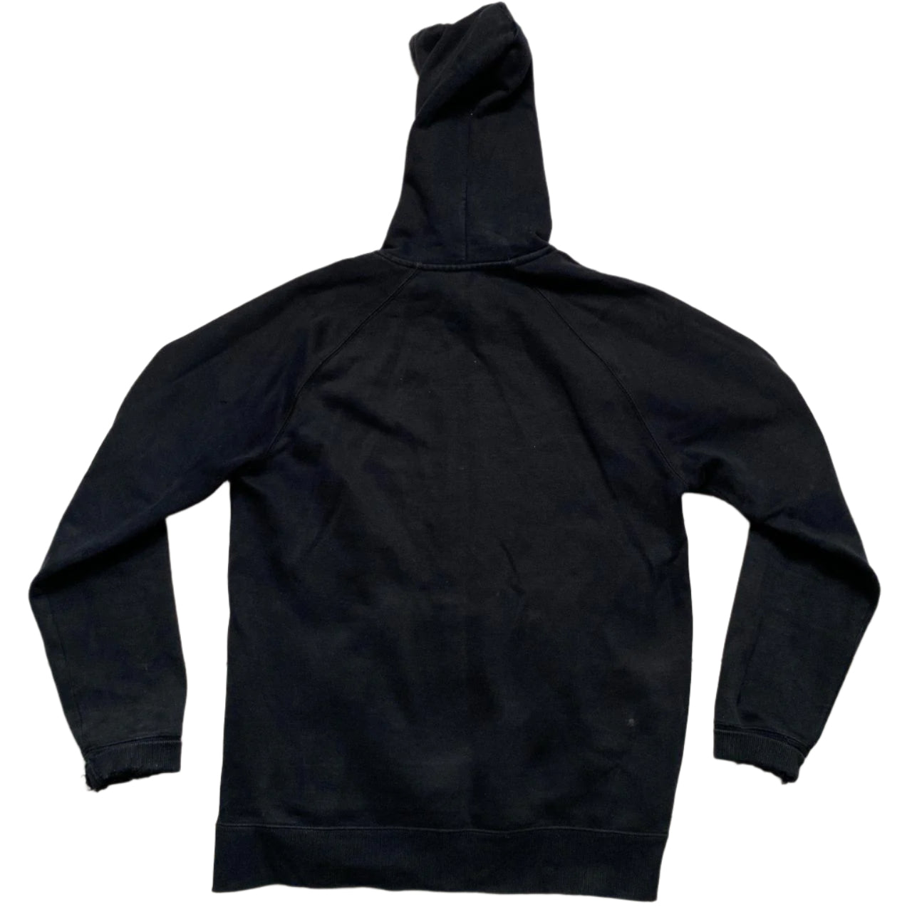 Carhartt Black and Gold Wave Hoodie (L)