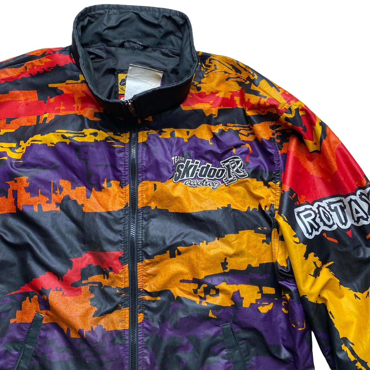 Skidoo Racing Vintage Ski Jacket (XL)
