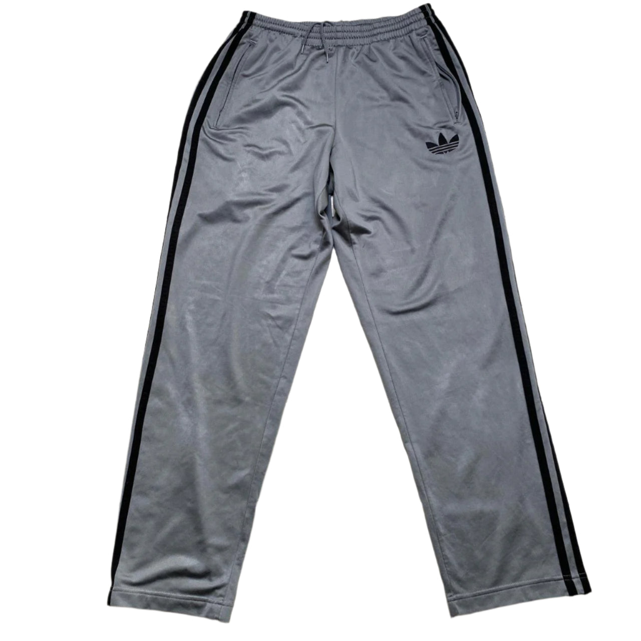 Adidas Originals SST Chile Grey and Black Tracksuit (S)