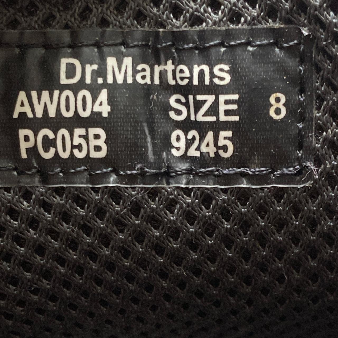 Dr Martens Industrial Boots (UK 8)