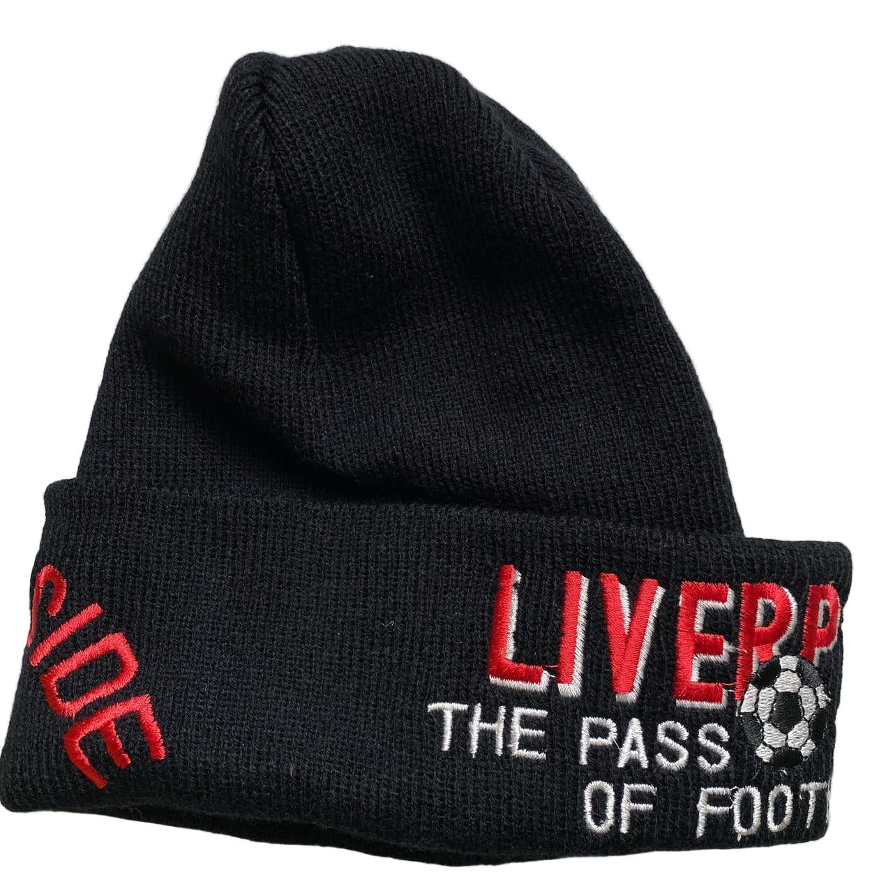 Liverpool Vintage Beanie Hat