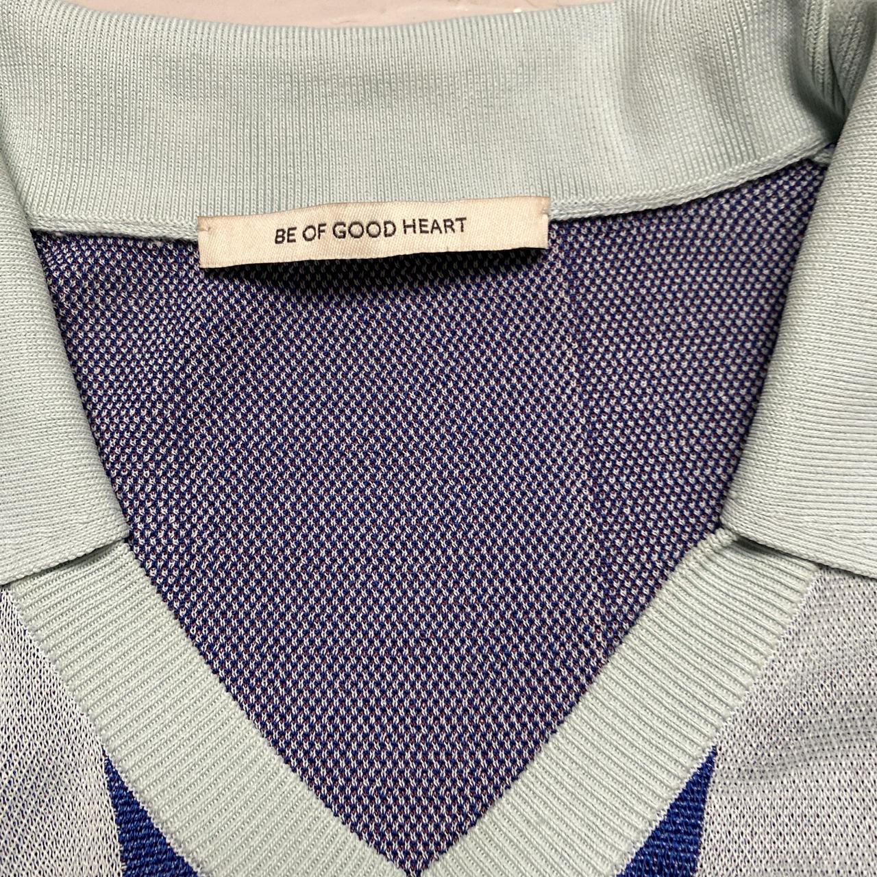Etre Cecile Polo Lightweight Jumper Shirt (M)