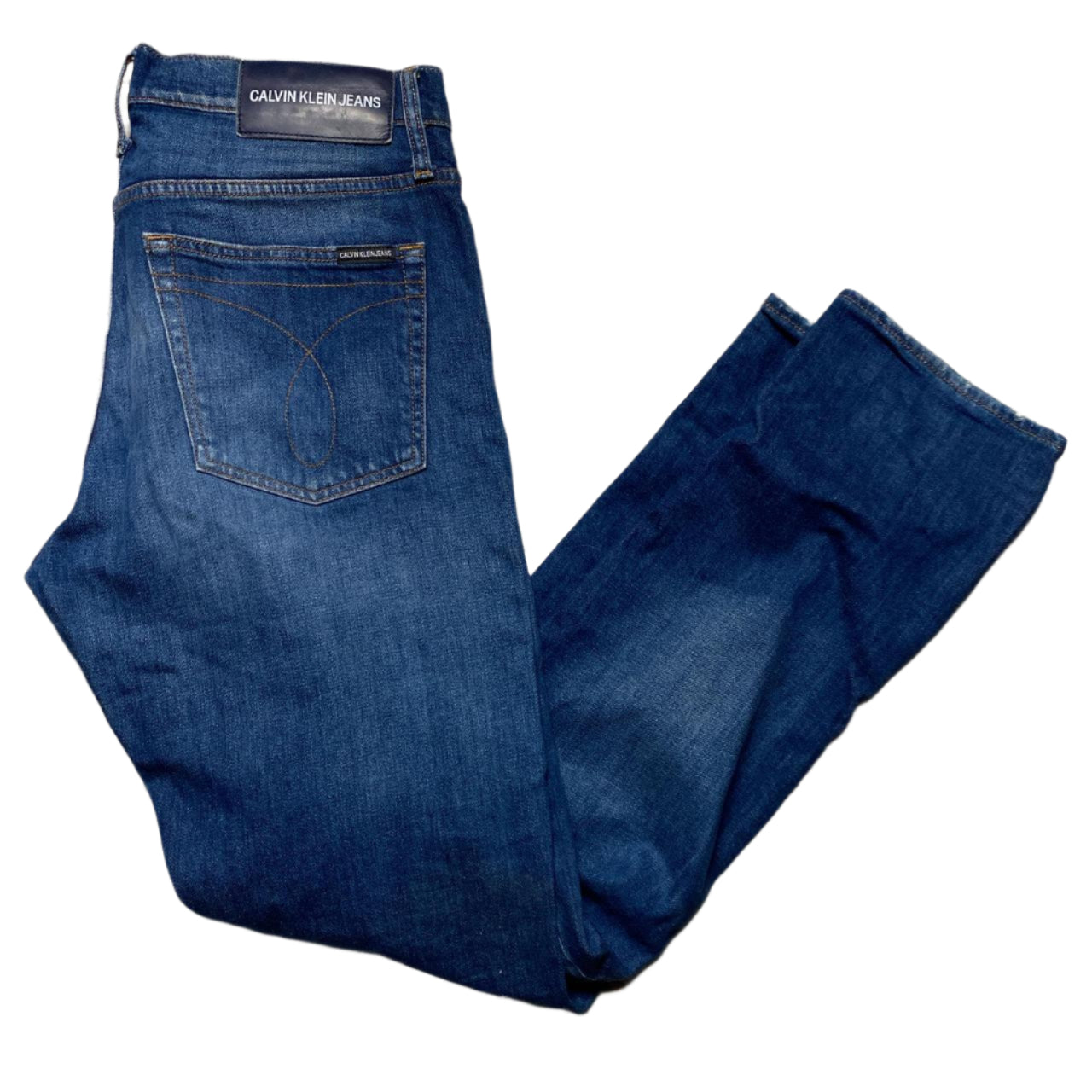 Calvin Klein Jeans Navy Blue (34W)