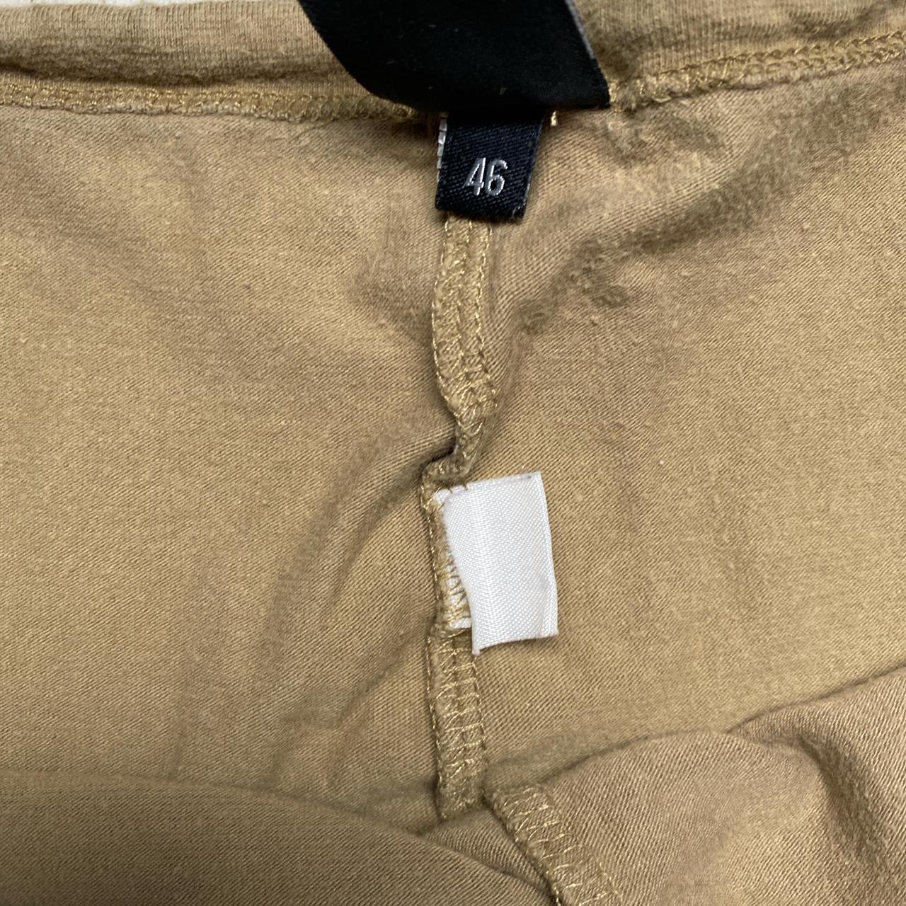 Gianfranco Ferre Brown Lounge Trousers (38W)